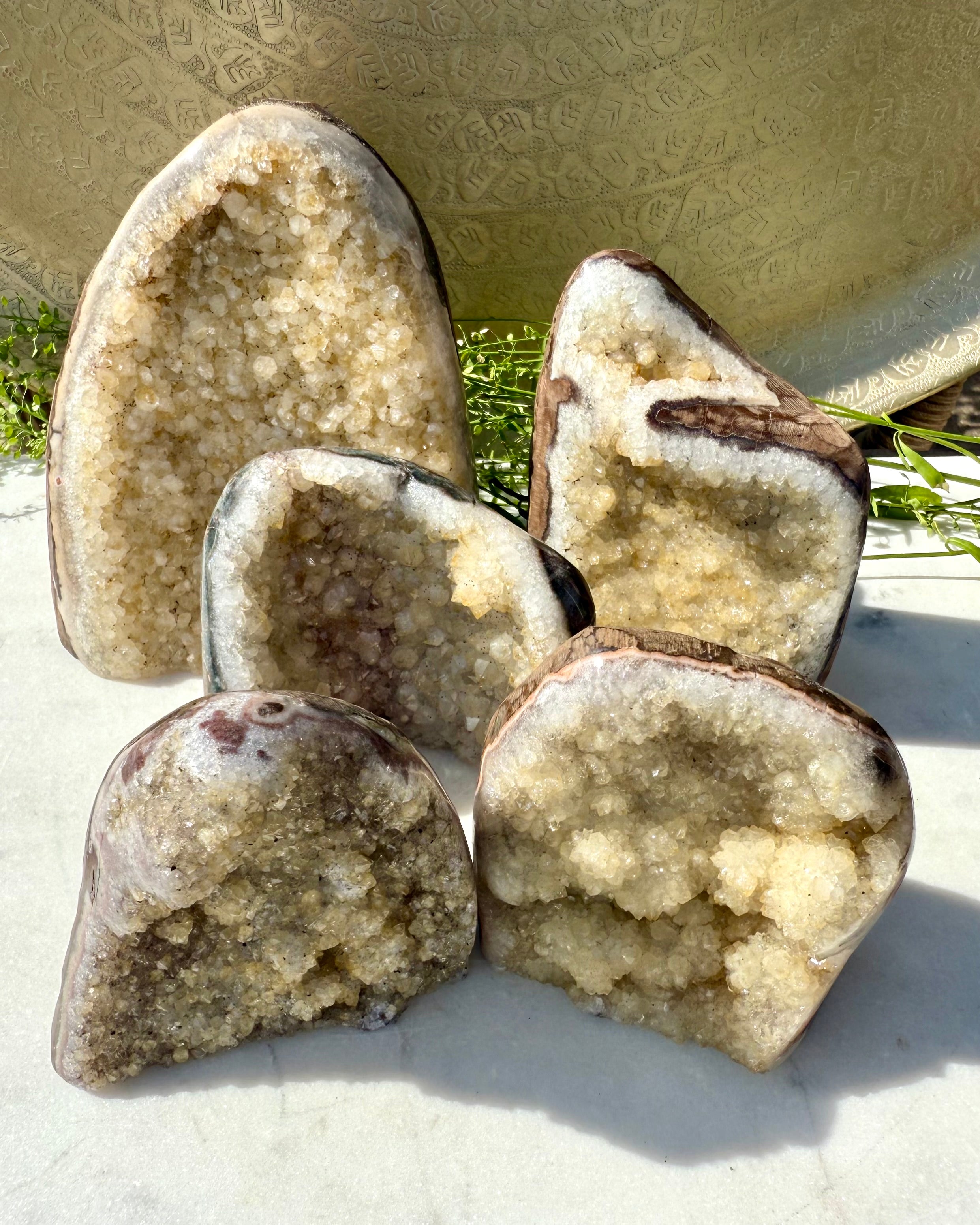 RAISE YOUR VIBRATIONS - KRYSTAL