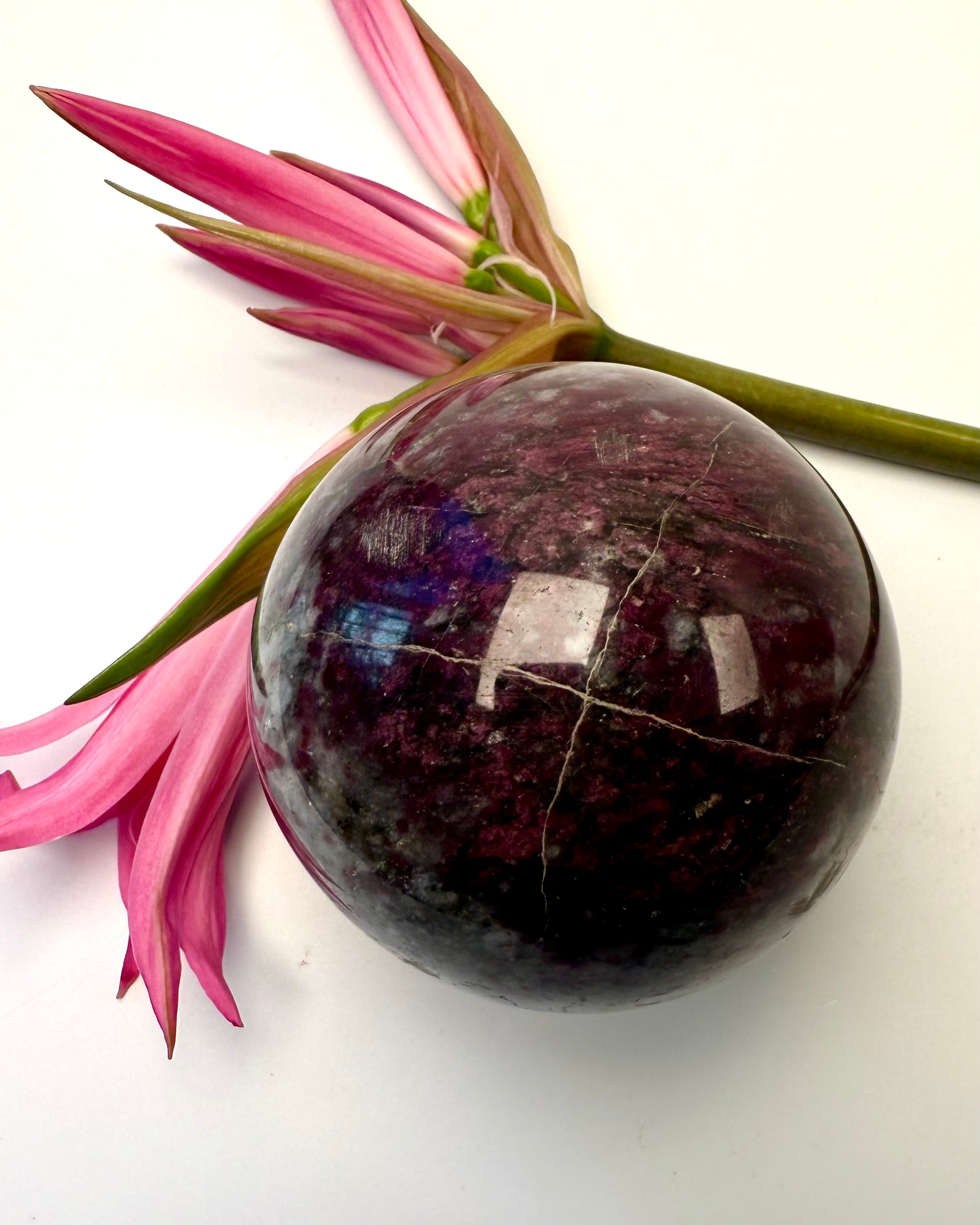 TAKE BACK YOUR POWER - KRYSTALKUGLE - UNIKA