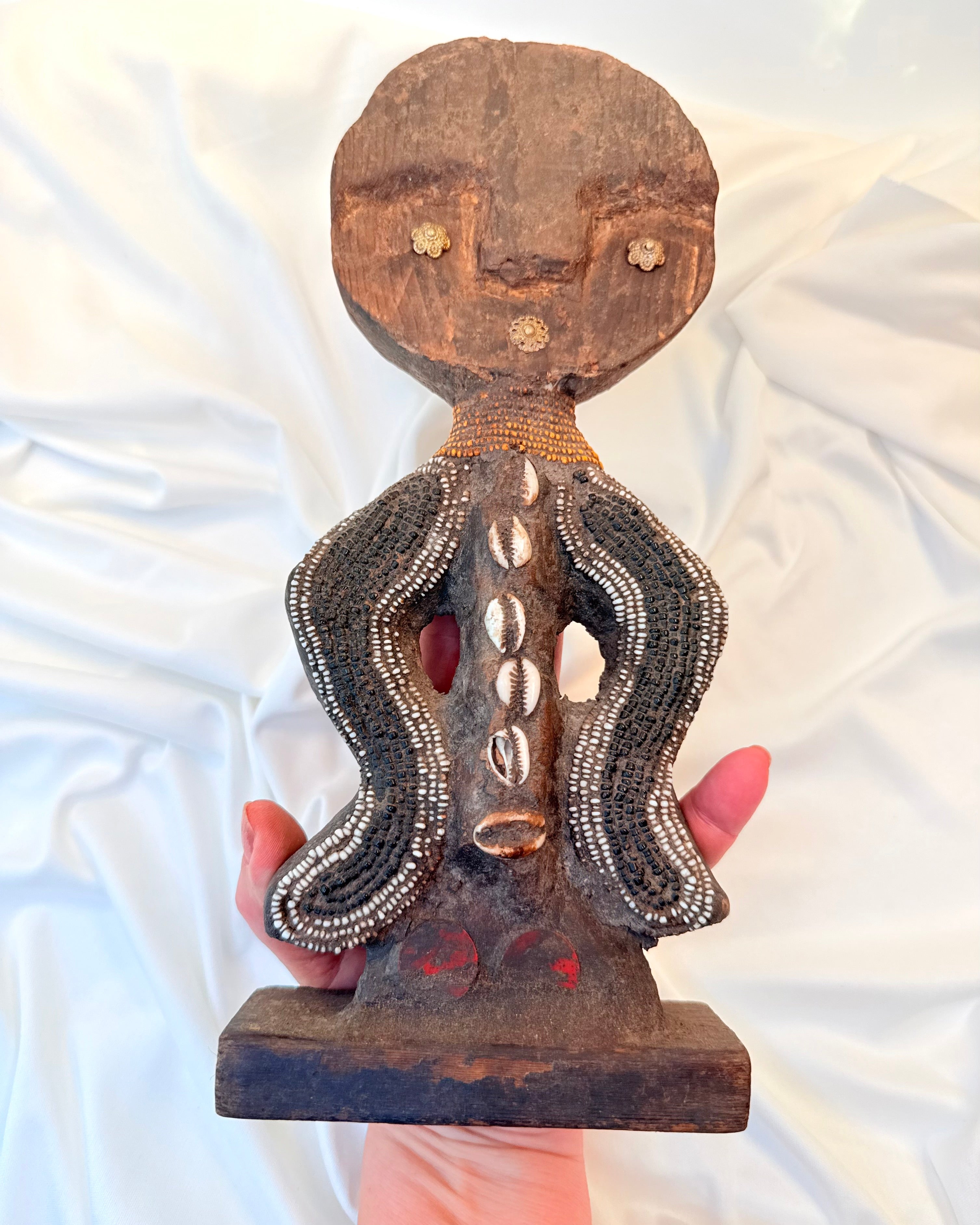 VOODOO  MAMA - FIGUR - UNIKA