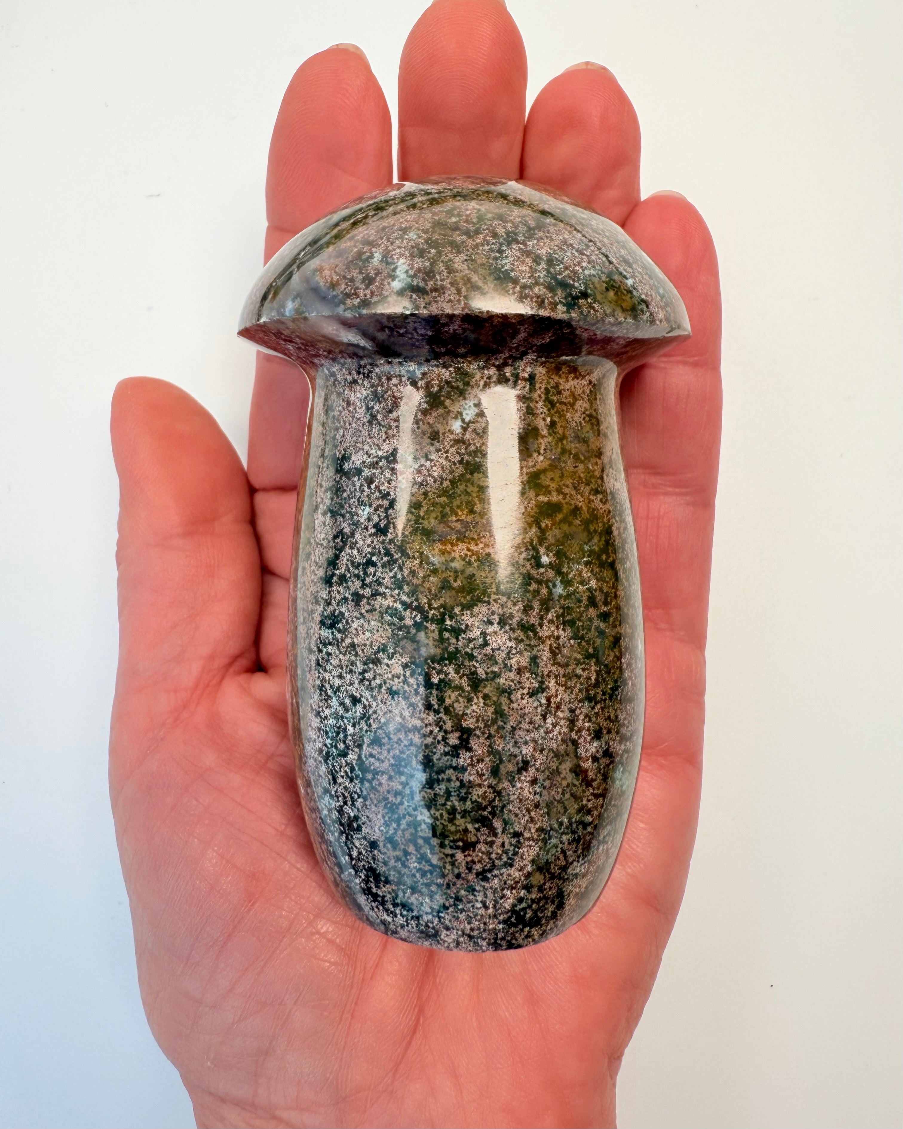 GLÆDE OG LYS - KRYSTAL - UNIKA