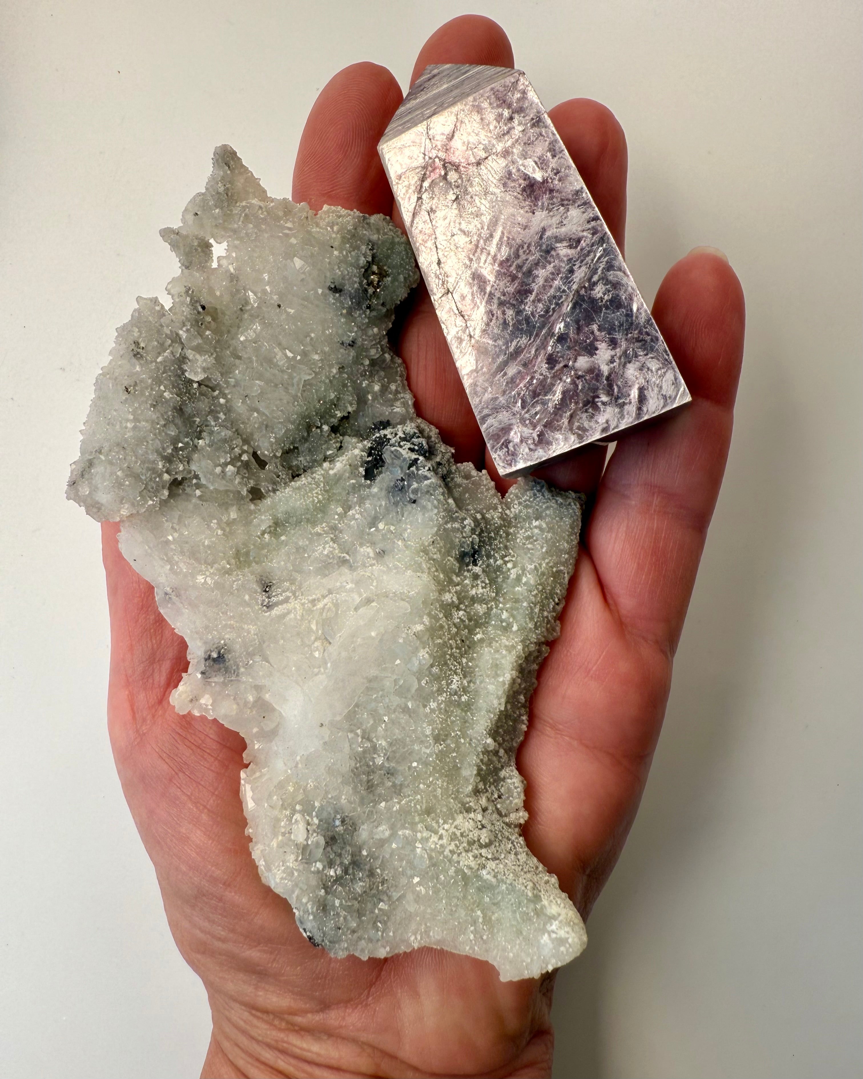 EXPANDING - KRYSTALSÆT - UNIKA