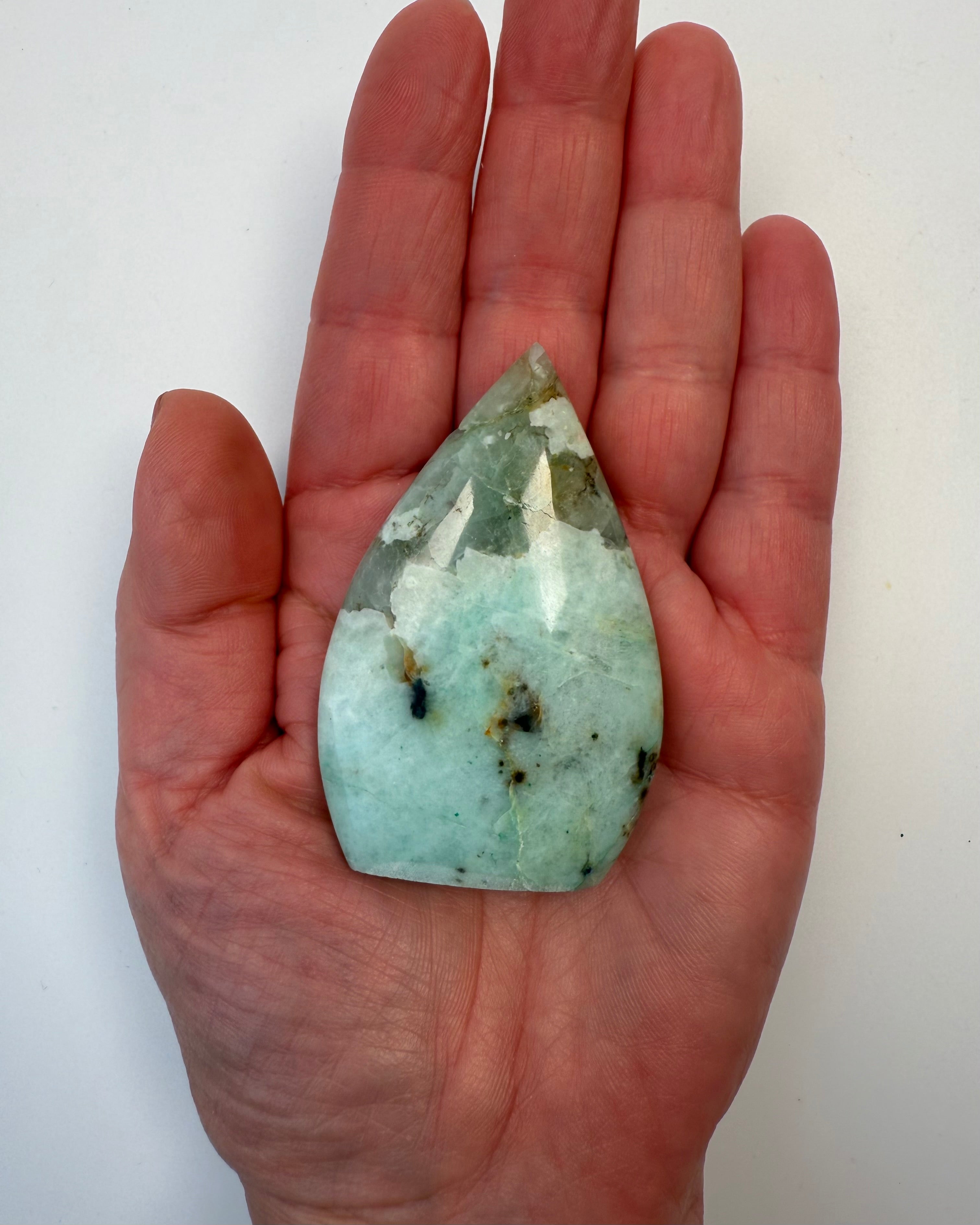 VØLVENS TALISMAN - KRYSTAL