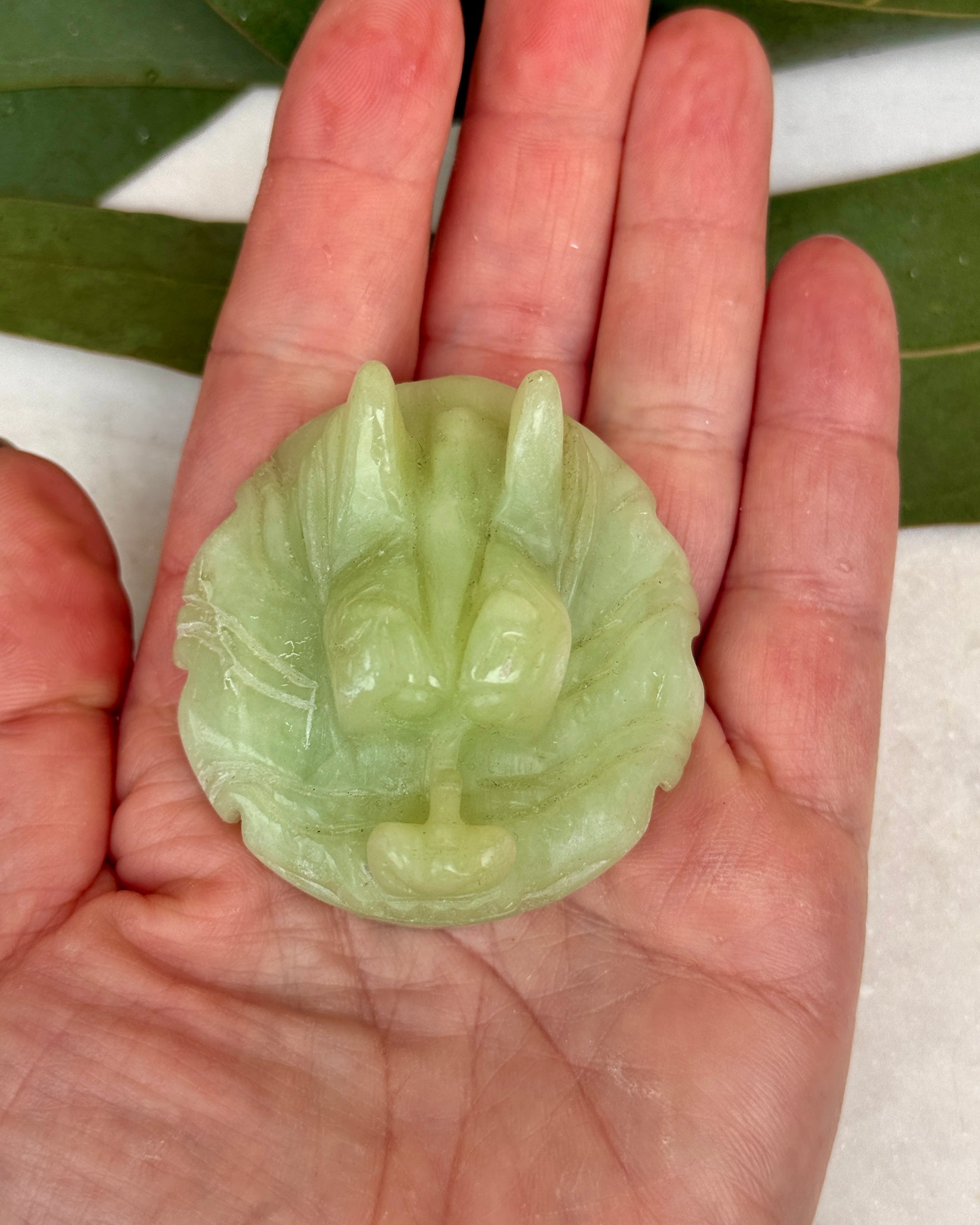 BAG FACADEN - VÆSEN