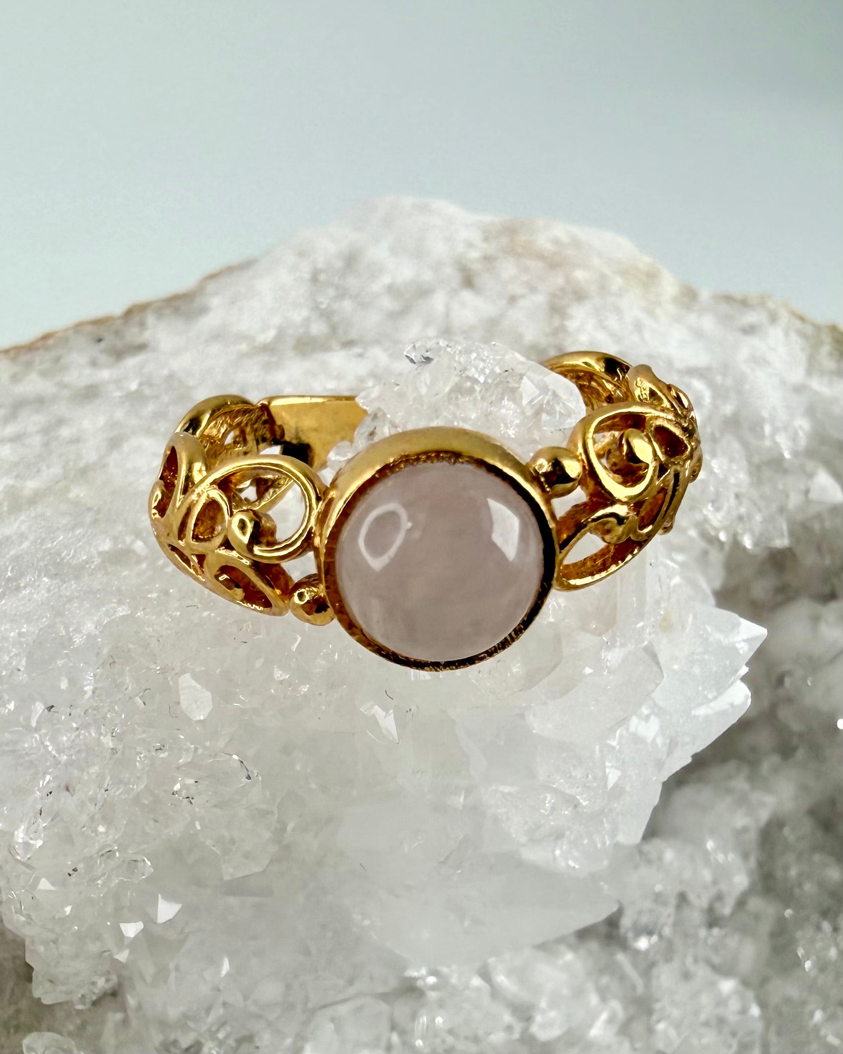 HEAL DIT HJERTE - RING - UNIKA