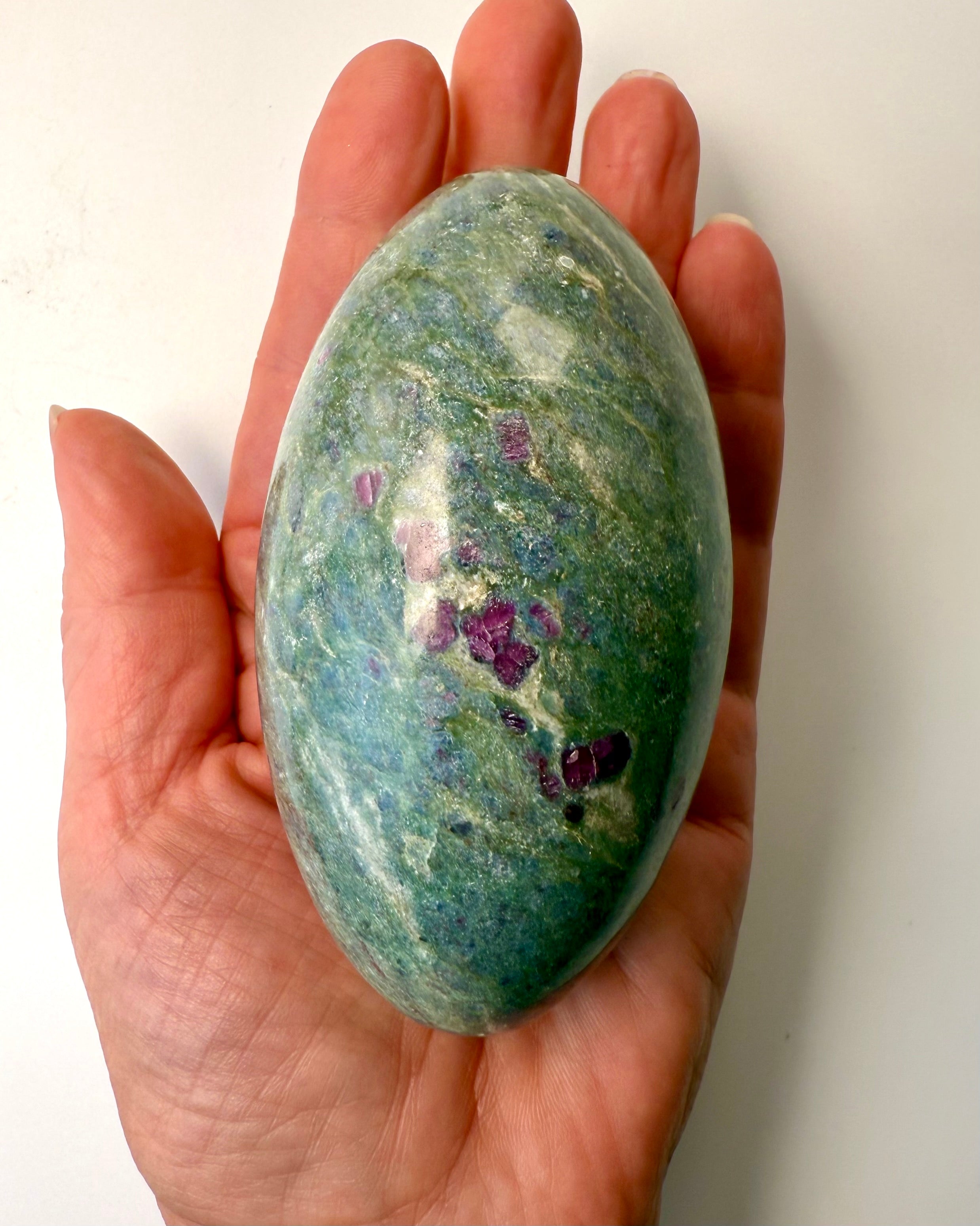 HAPPINESS IS FREEDOM FROM FEAR - KRYSTAL - UNIKA