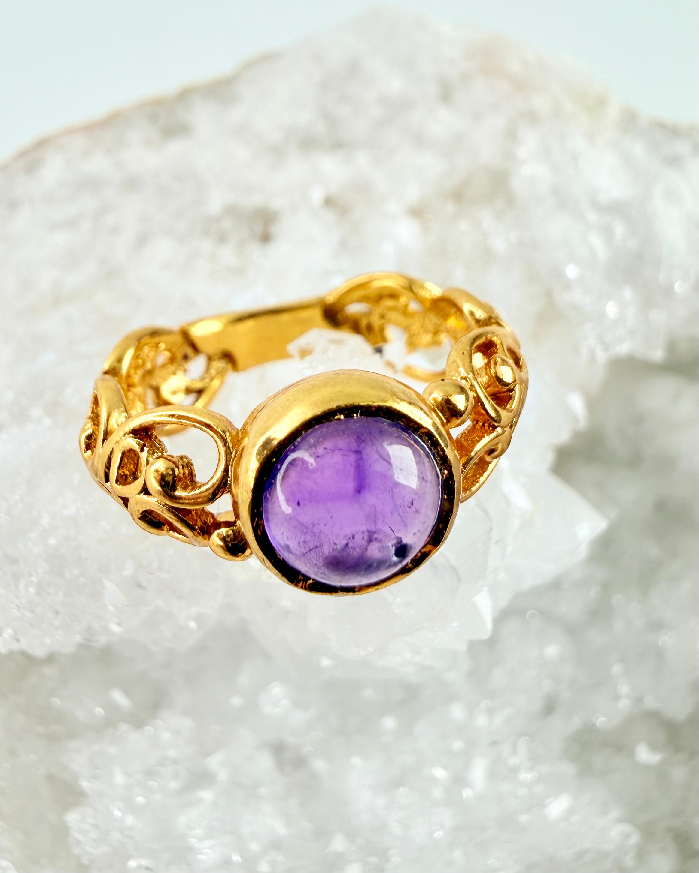 LIVSNYDER - RING - UNIKA