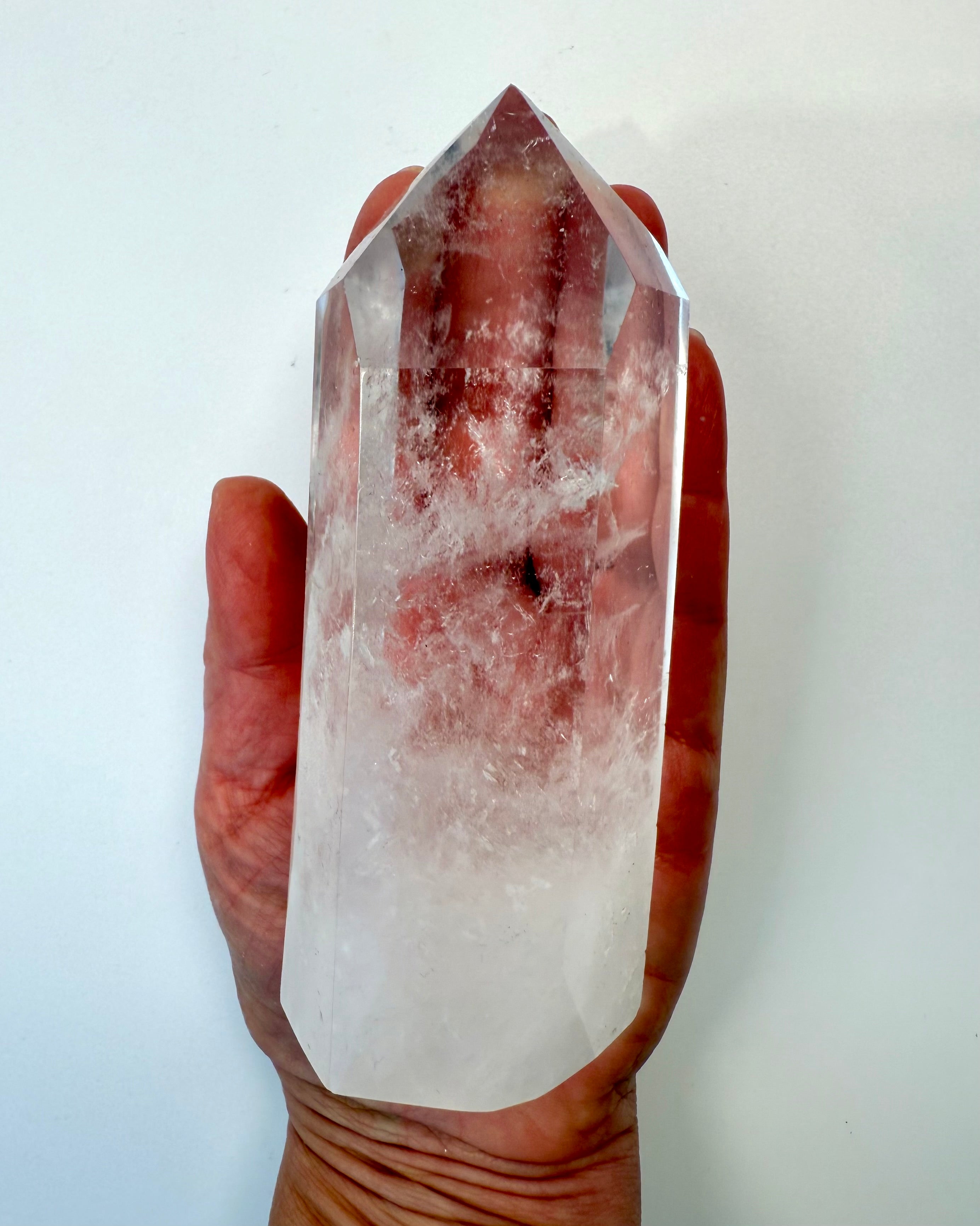 ÅBNING AF DIN KANAL - KRYSTAL - UNIKA