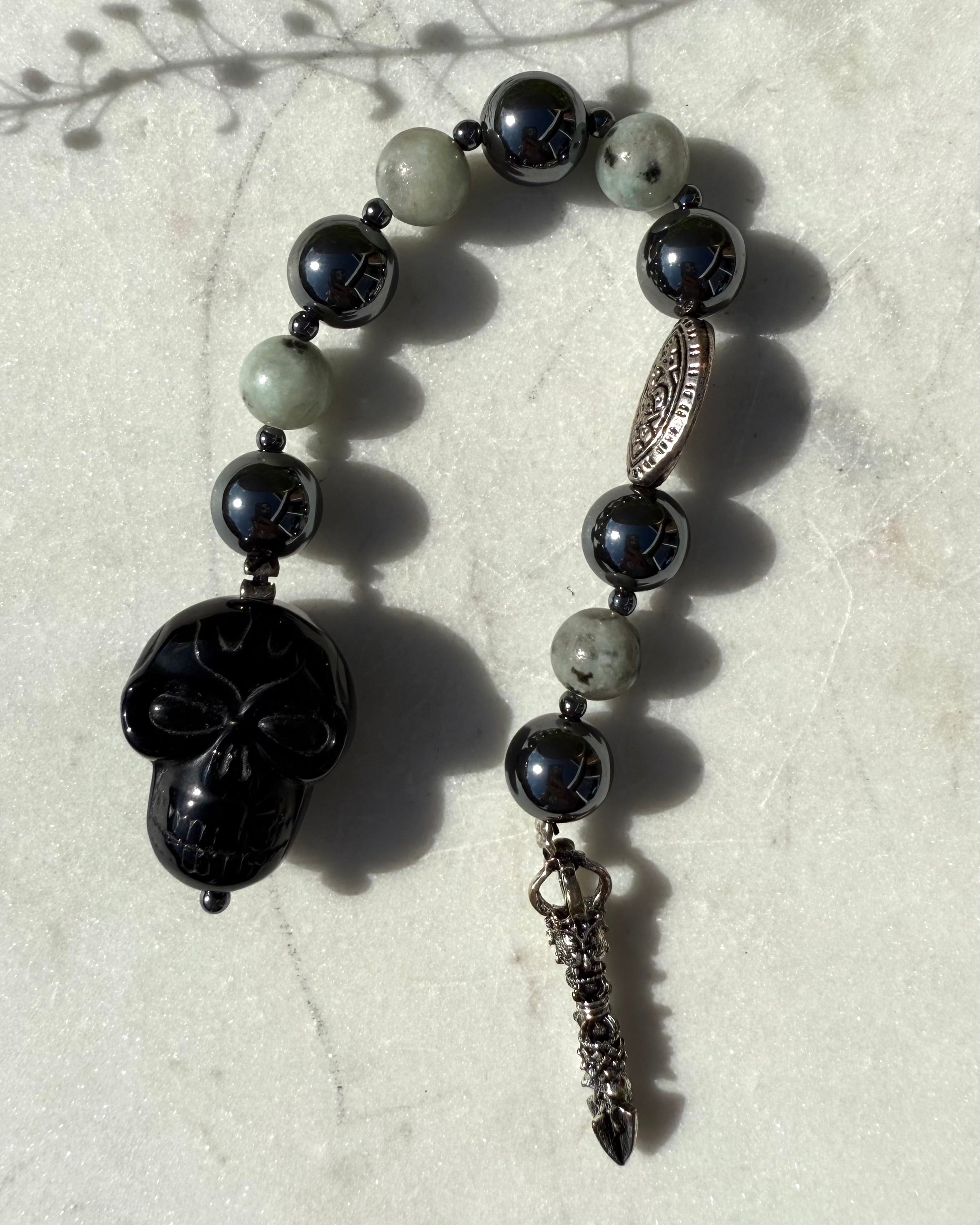 I AM THE MASTER OF MY MIND - KRYSTALKÆDE - UNIKA