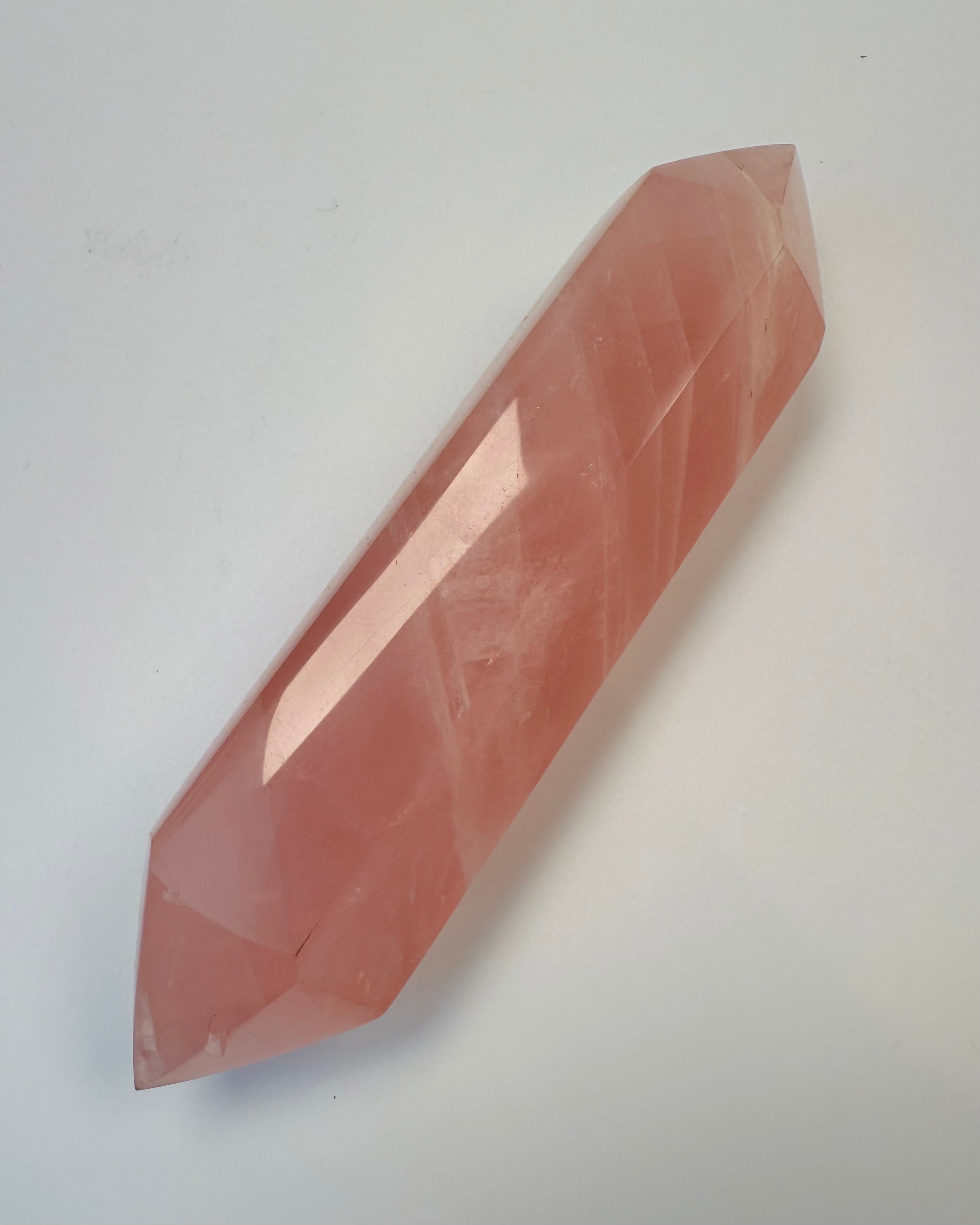 KÆRLIGHEDSSCEPTER - KRYSTAL - UNIKA