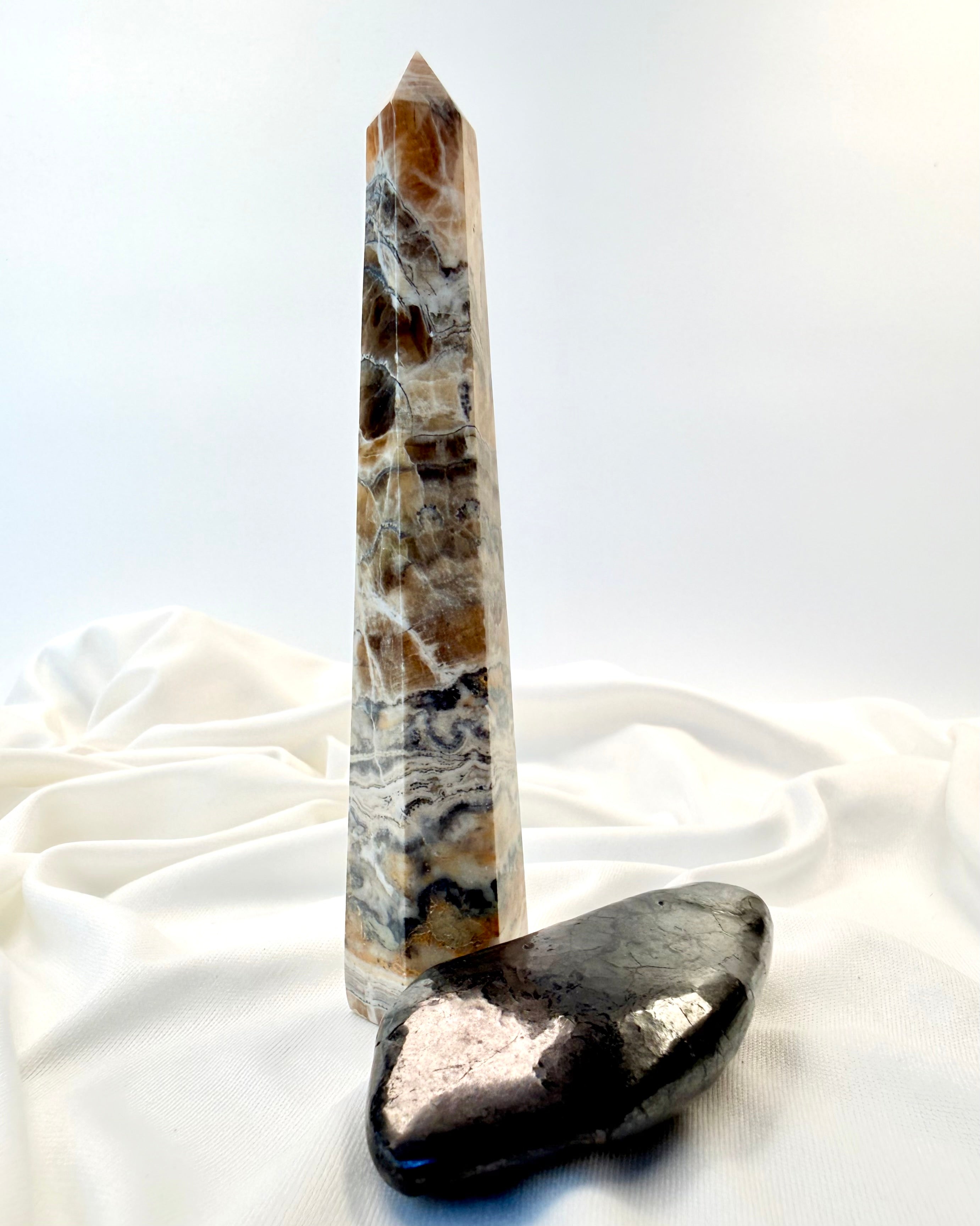 JEG KAN OG JEG VIL - KRYSTALSÆT - UNIKA