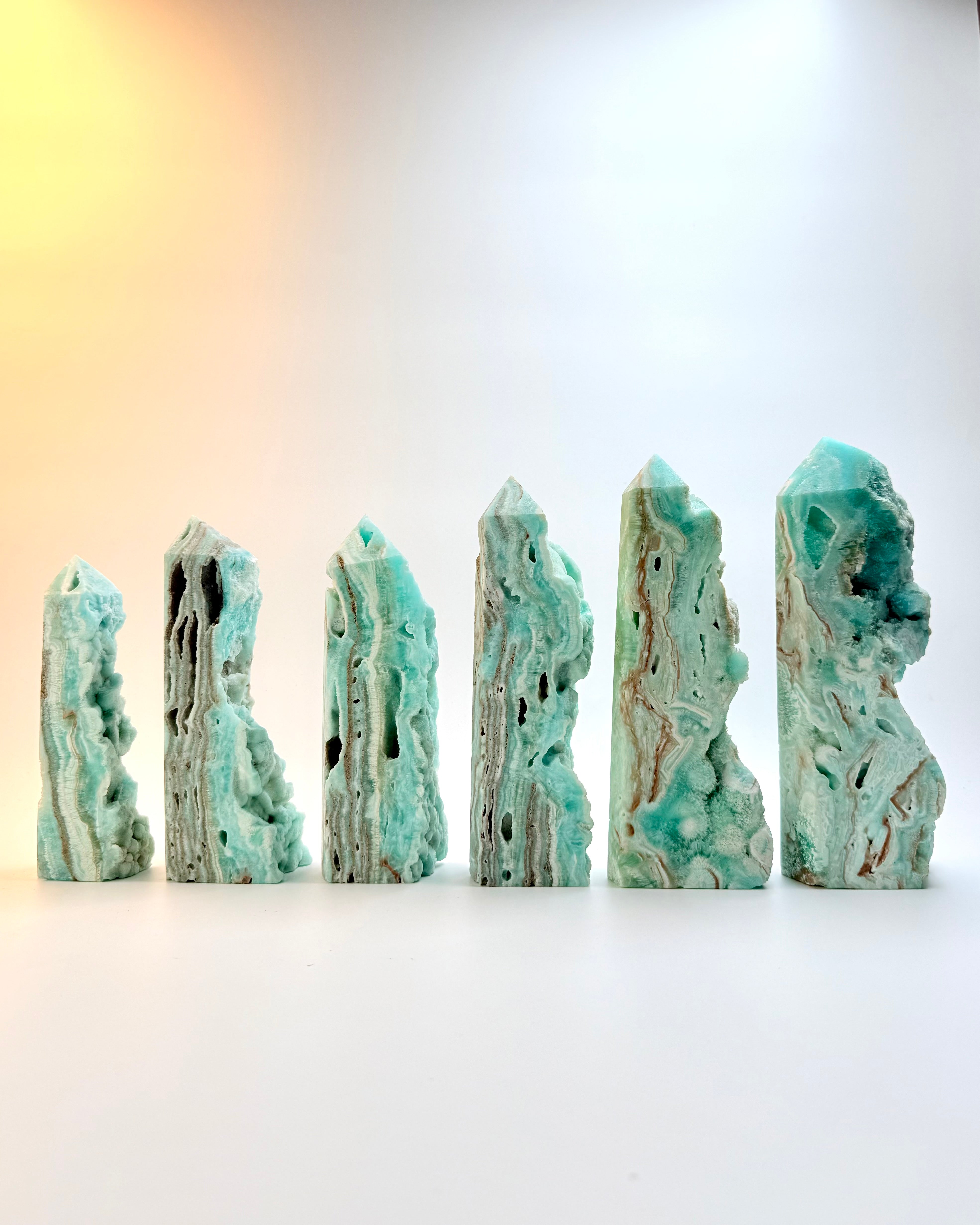 NY BEGYNDELSE - KRYSTAL 2 tilb