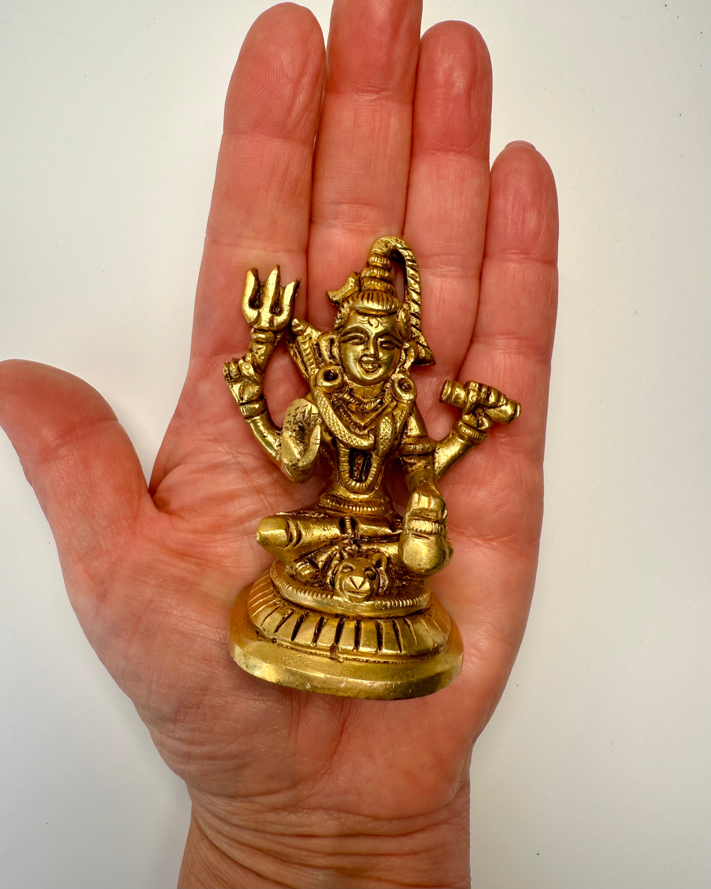 SKABEREN OG TILINTETGØREREN - FIGUR