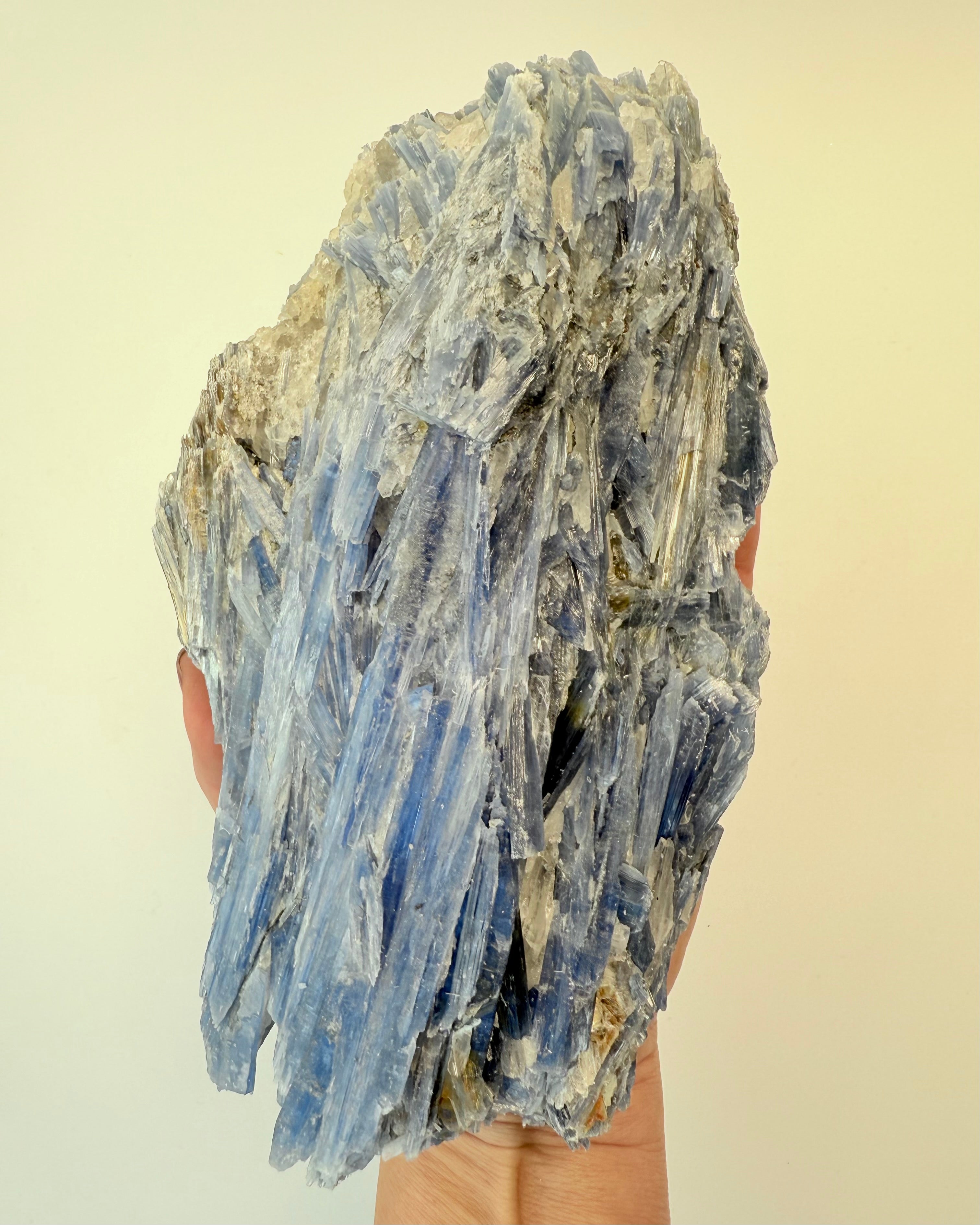 STÅ RENT I DIG SELV - KRYSTAL - UNIKA