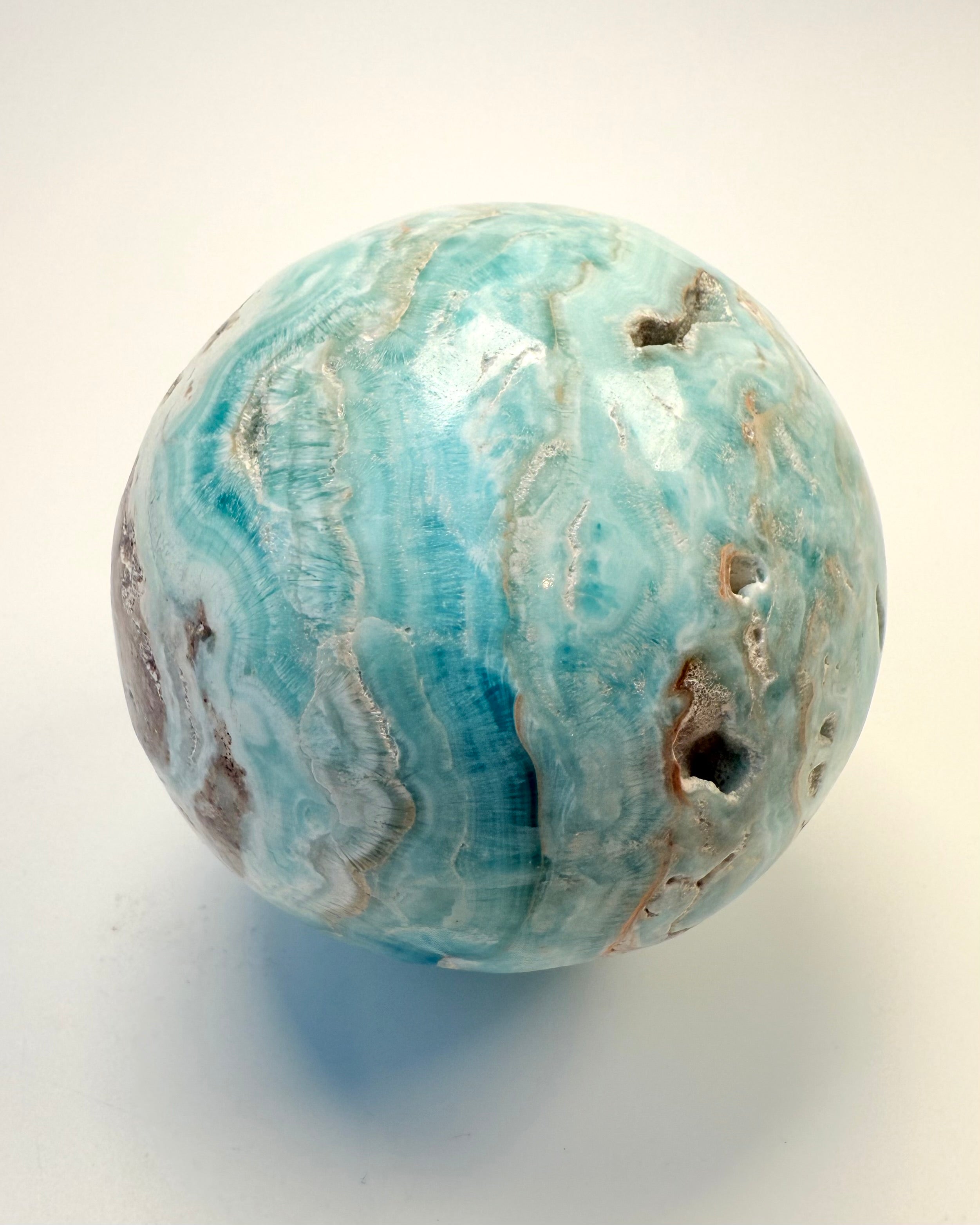 TEMPLE OF STILLNESS - KRYSTALKUGLE - UNIKA