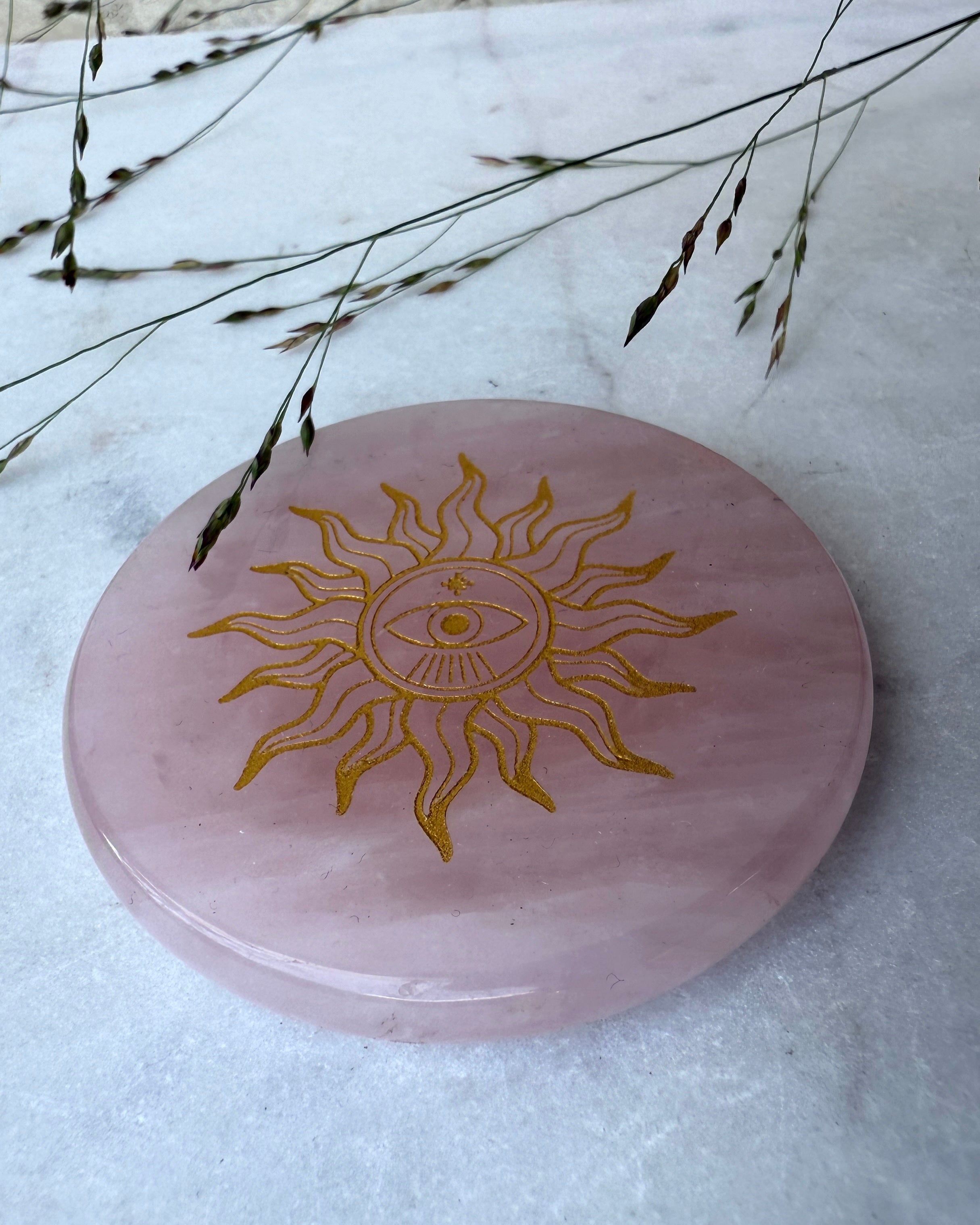 ALTSEENDE KRAFT - KRYSTAL