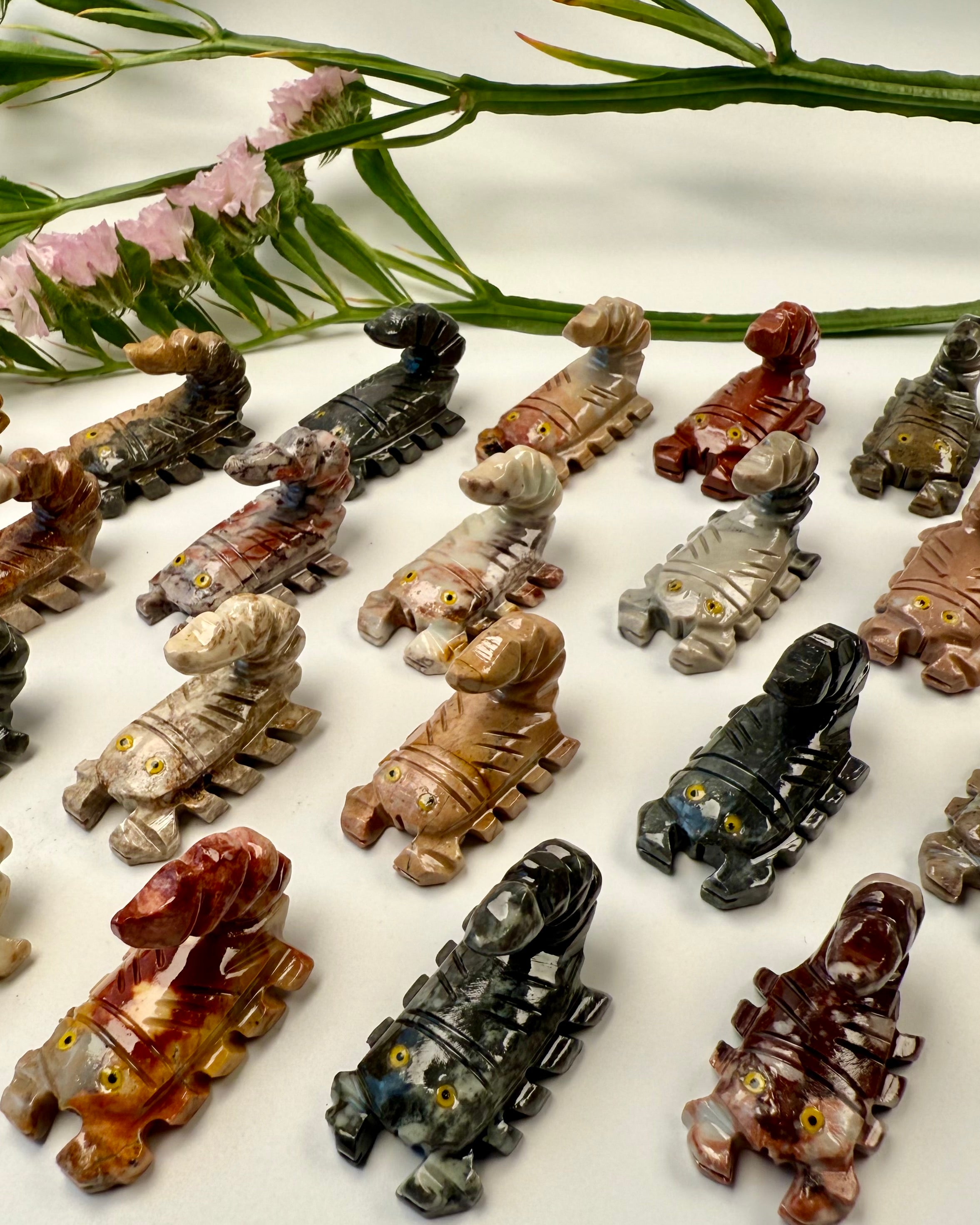 SKORPIONENS DYBDE OG INTENSITET - KRYSTAL