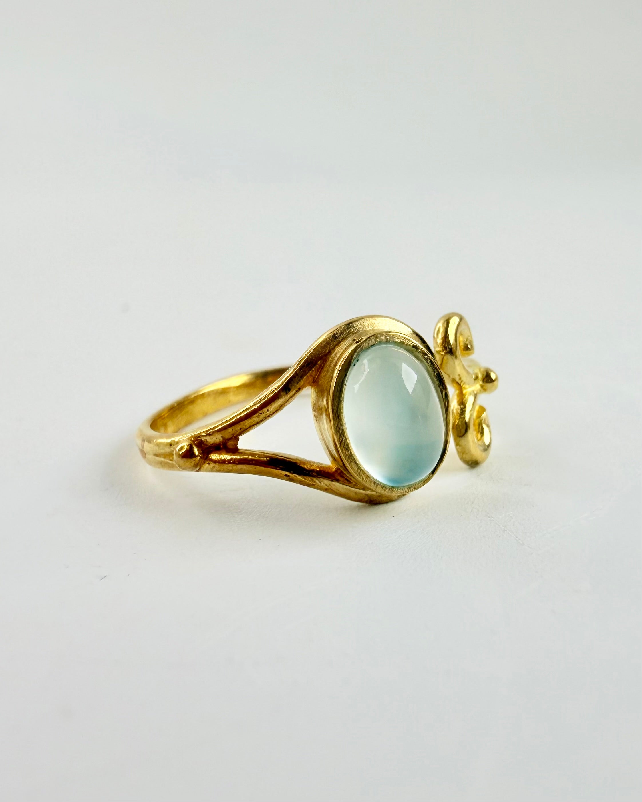 SANDSIGERSKENS RING - UNIKA