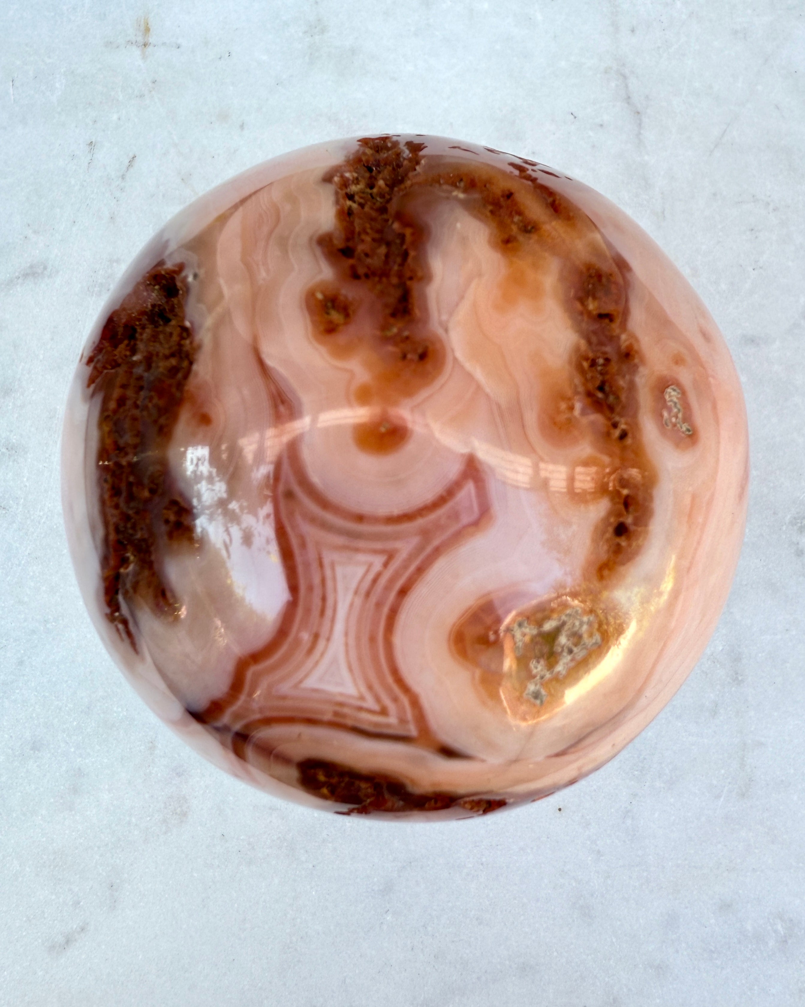 THE VOICE OF MY BODY - KRYSTALKUGLE - UNIKA