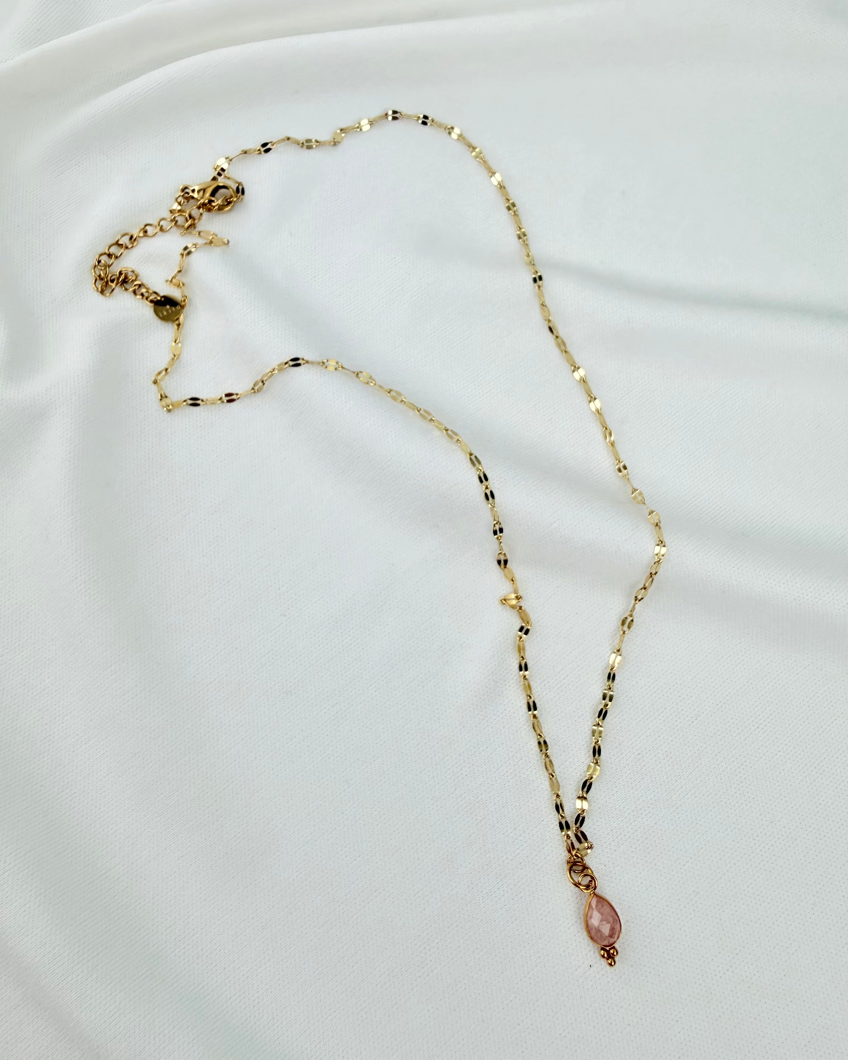 INDRE FLOW - HALSKÆDE