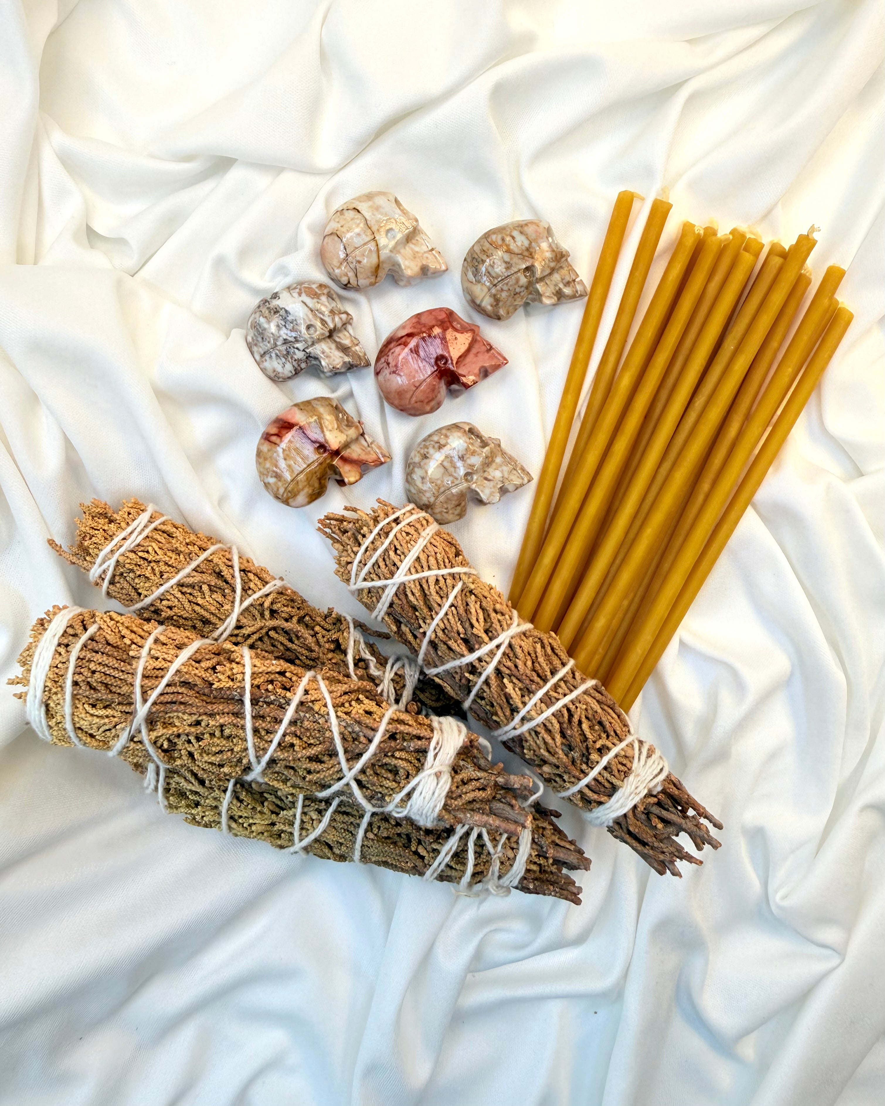 AFSLUTTE GAMLE MØNSTRE - KIT