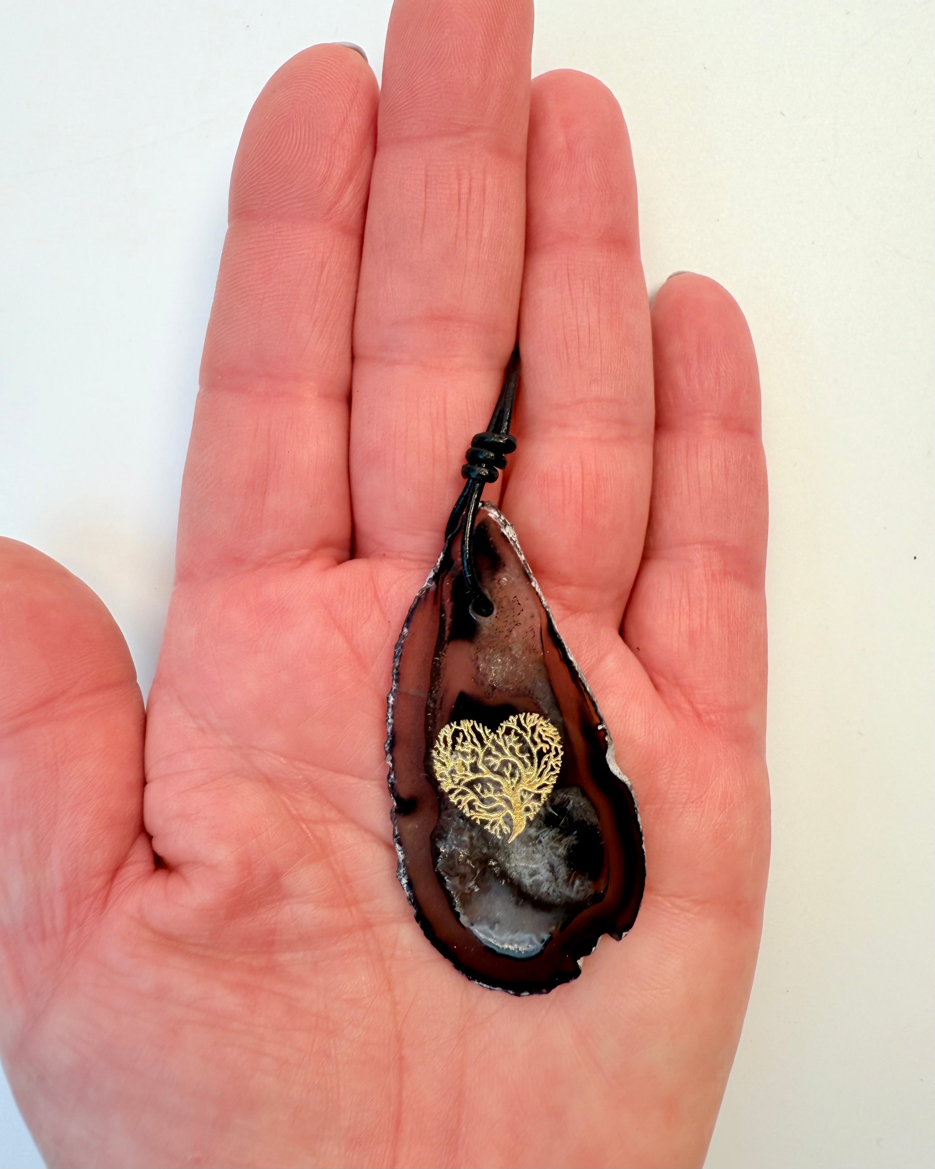 LIVETS KRAFT - AMULET