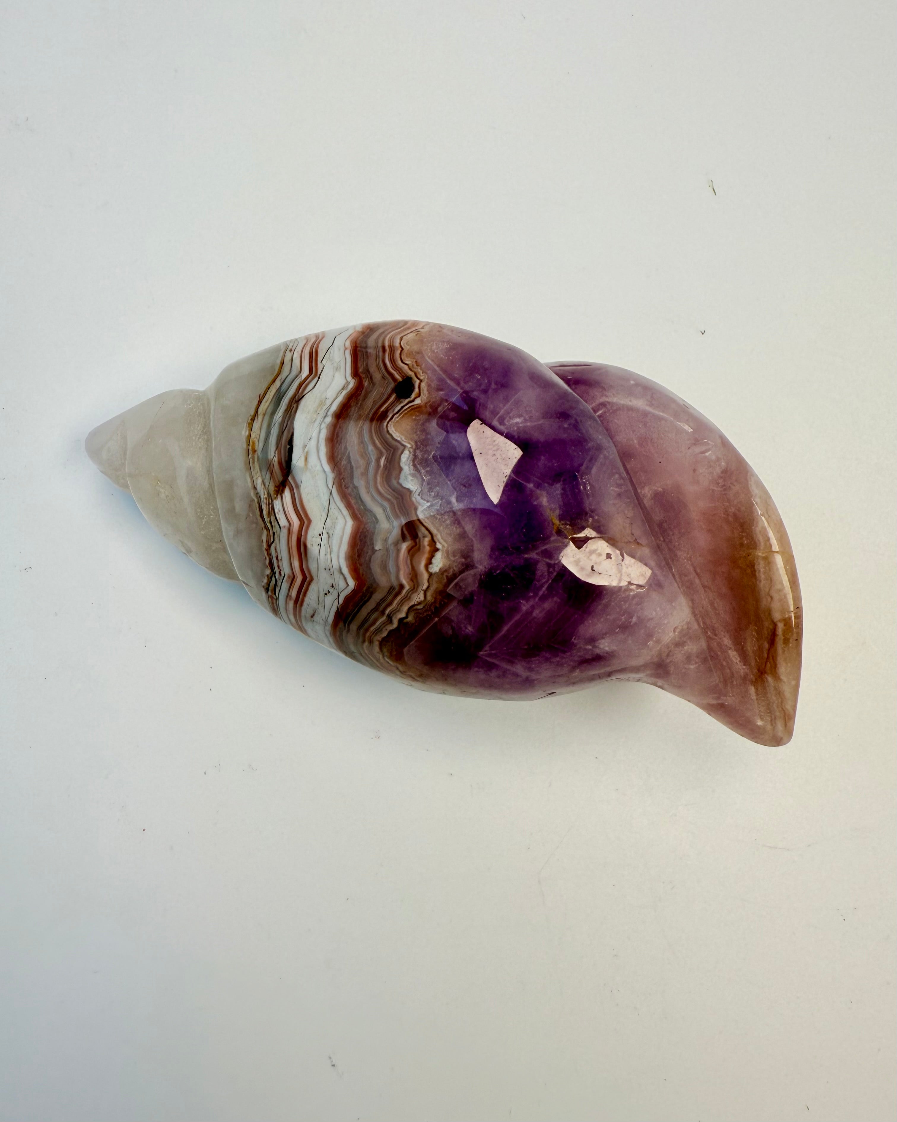 VEJEN TIL FORSTÅELSE - KRYSTAL - UNIKA