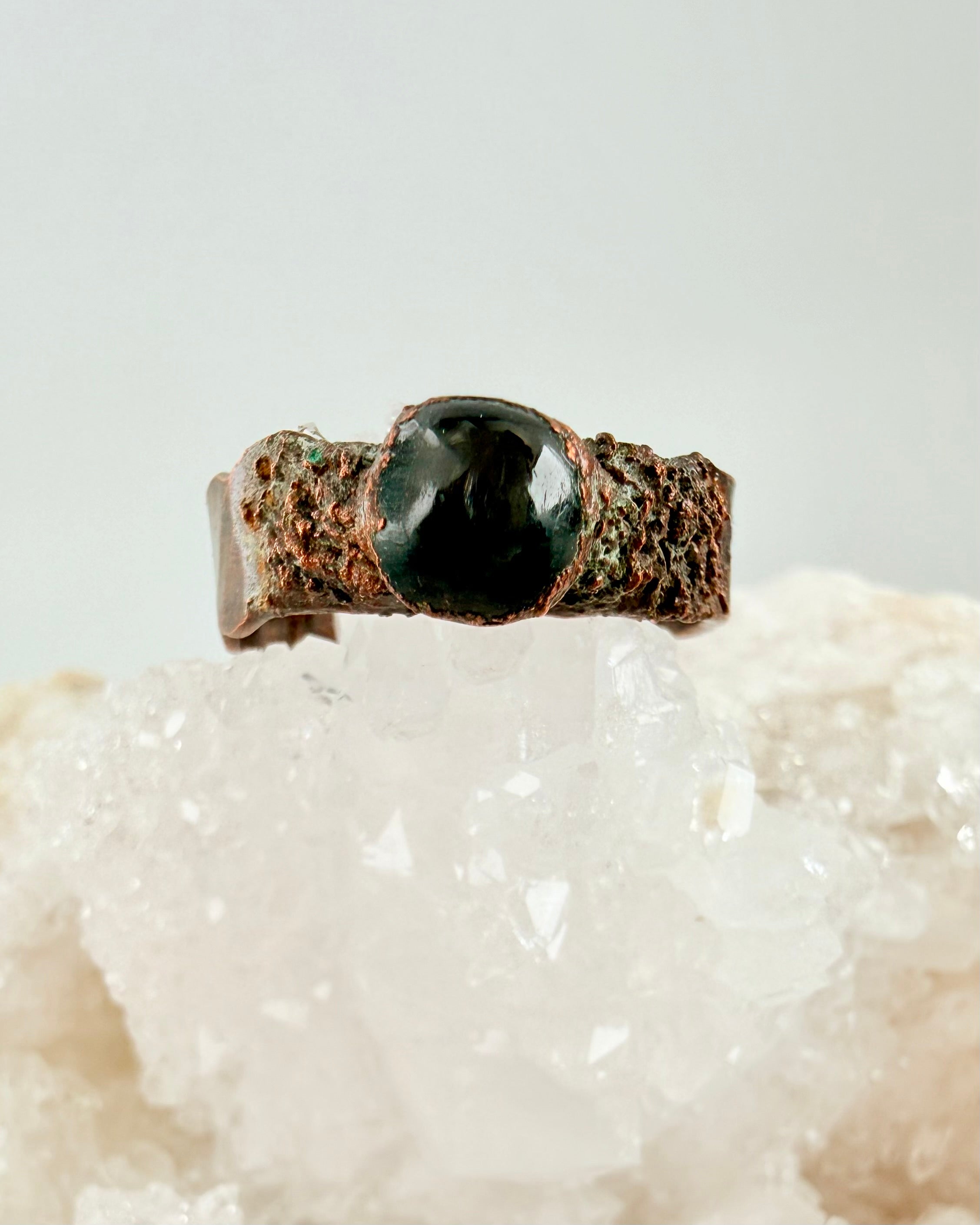 SPIRITUEL AUTORITET - RING - UNIKA