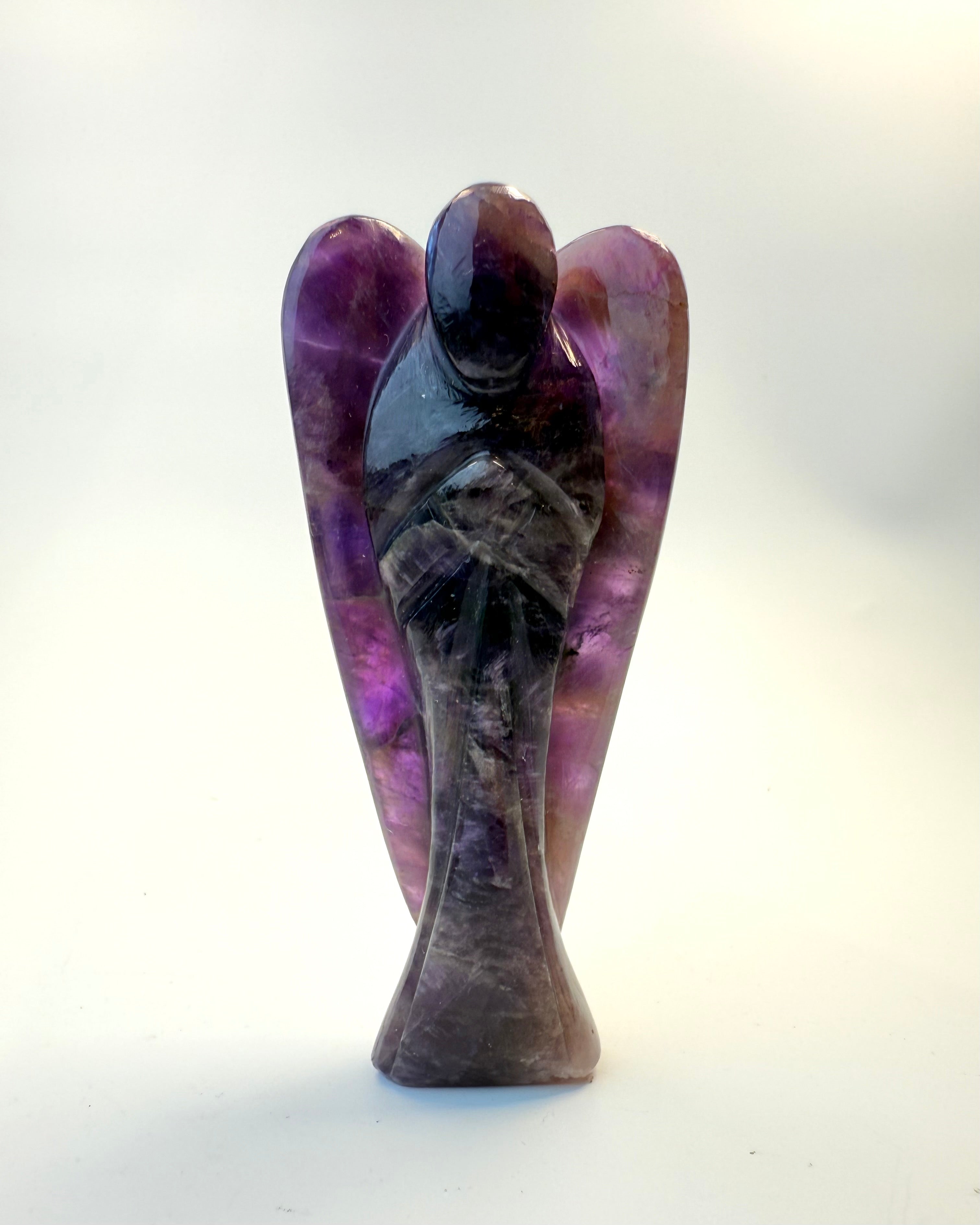 SORGENS HEALENDE ENGEL - KRYSTAL - UNIKA