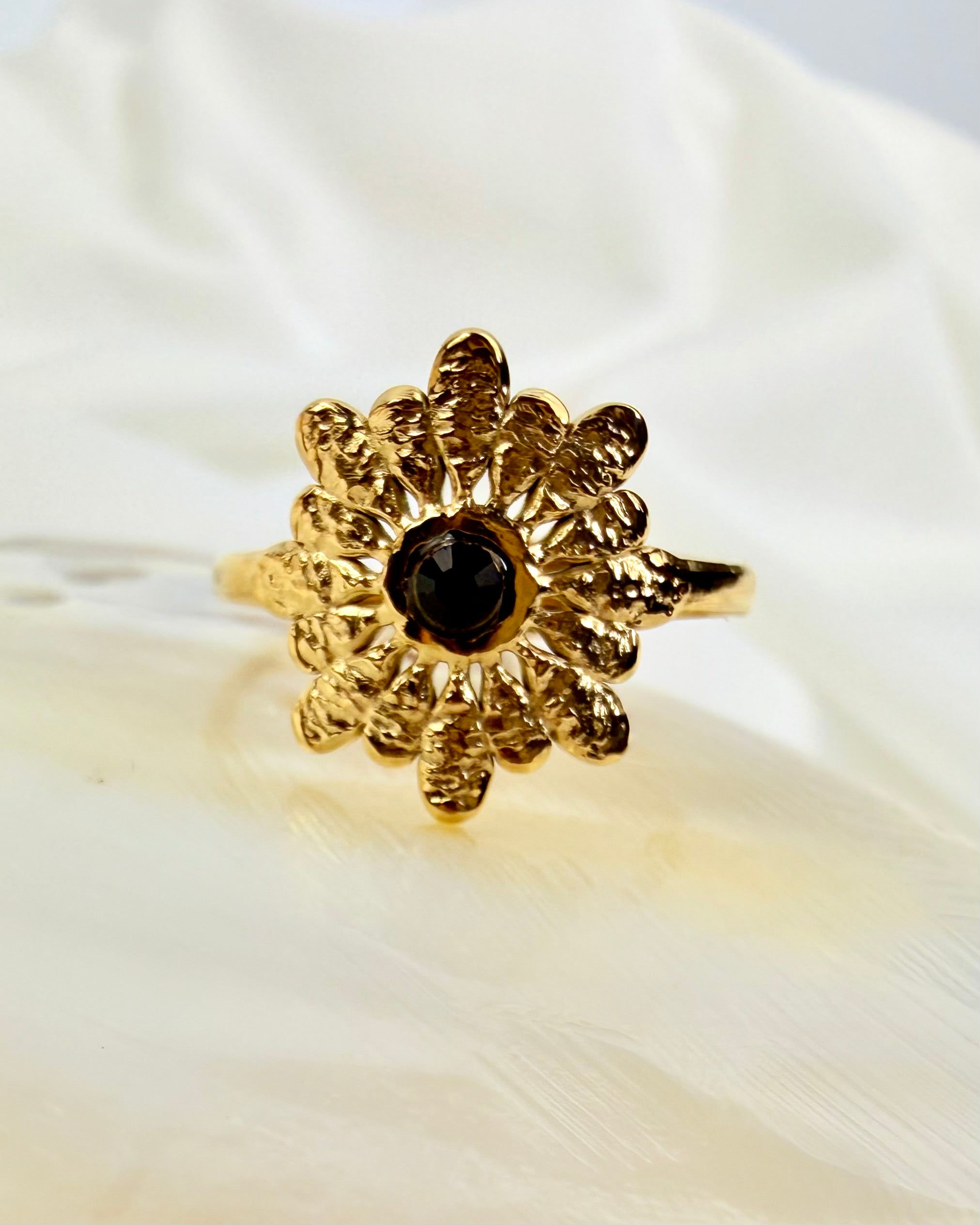 FIND DIN SANDE KERNE - RING