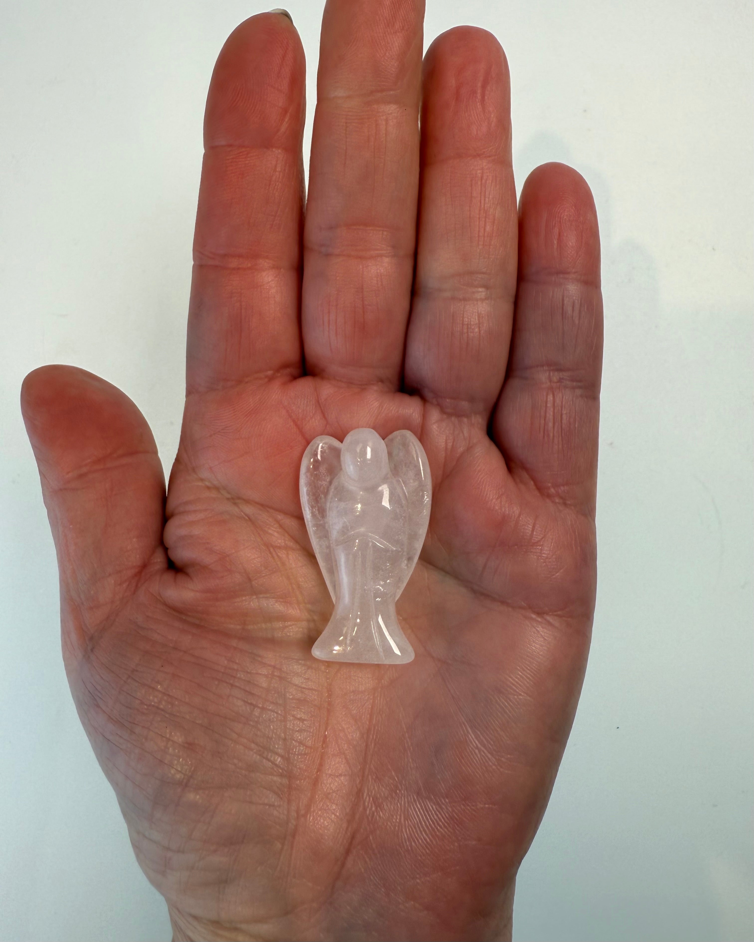 LIVSVIDNE - ENGEL - KRYSTAL