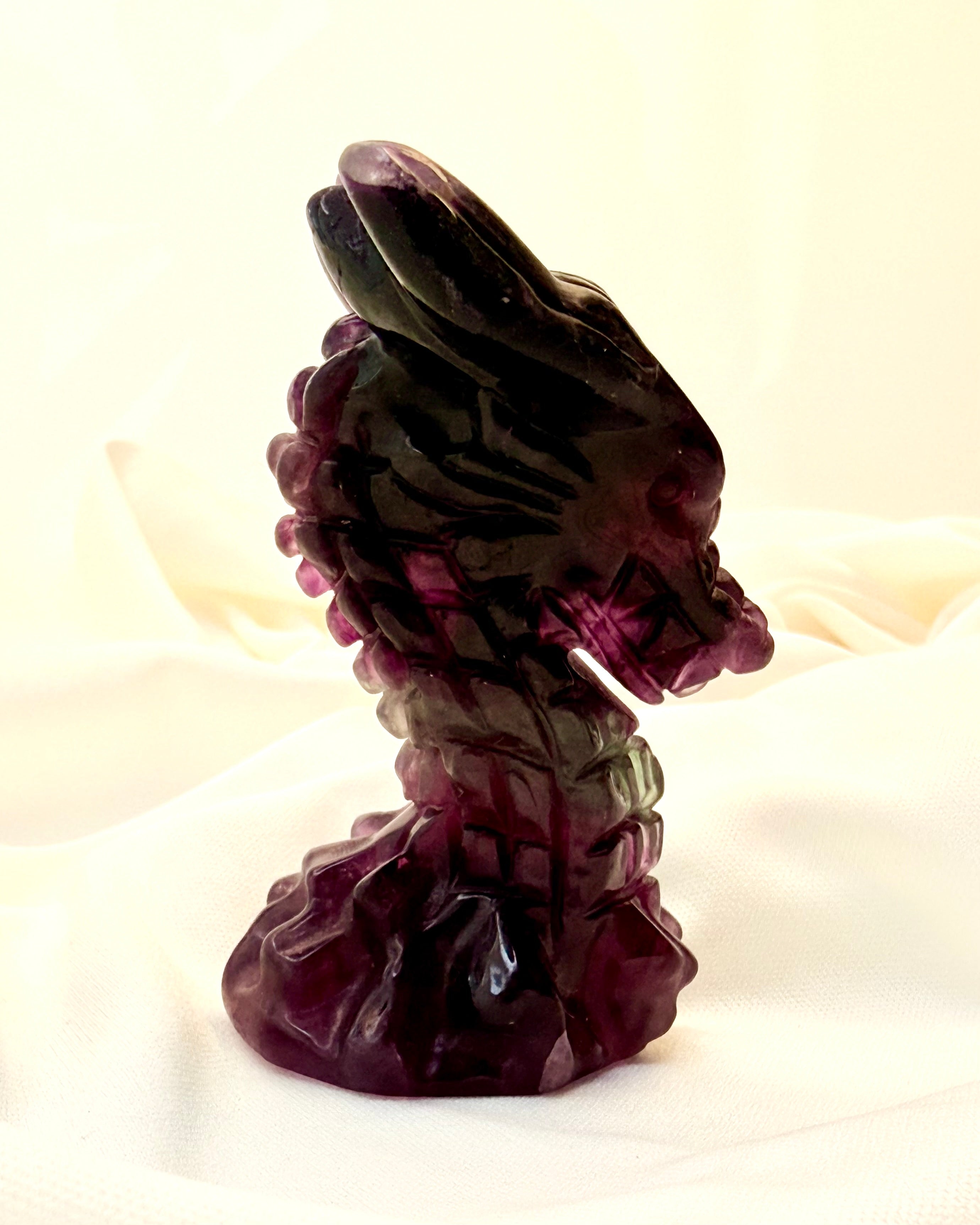 EKSTREM HANDLEKRAFT OG GENNEMFØRSEL - DRAGE