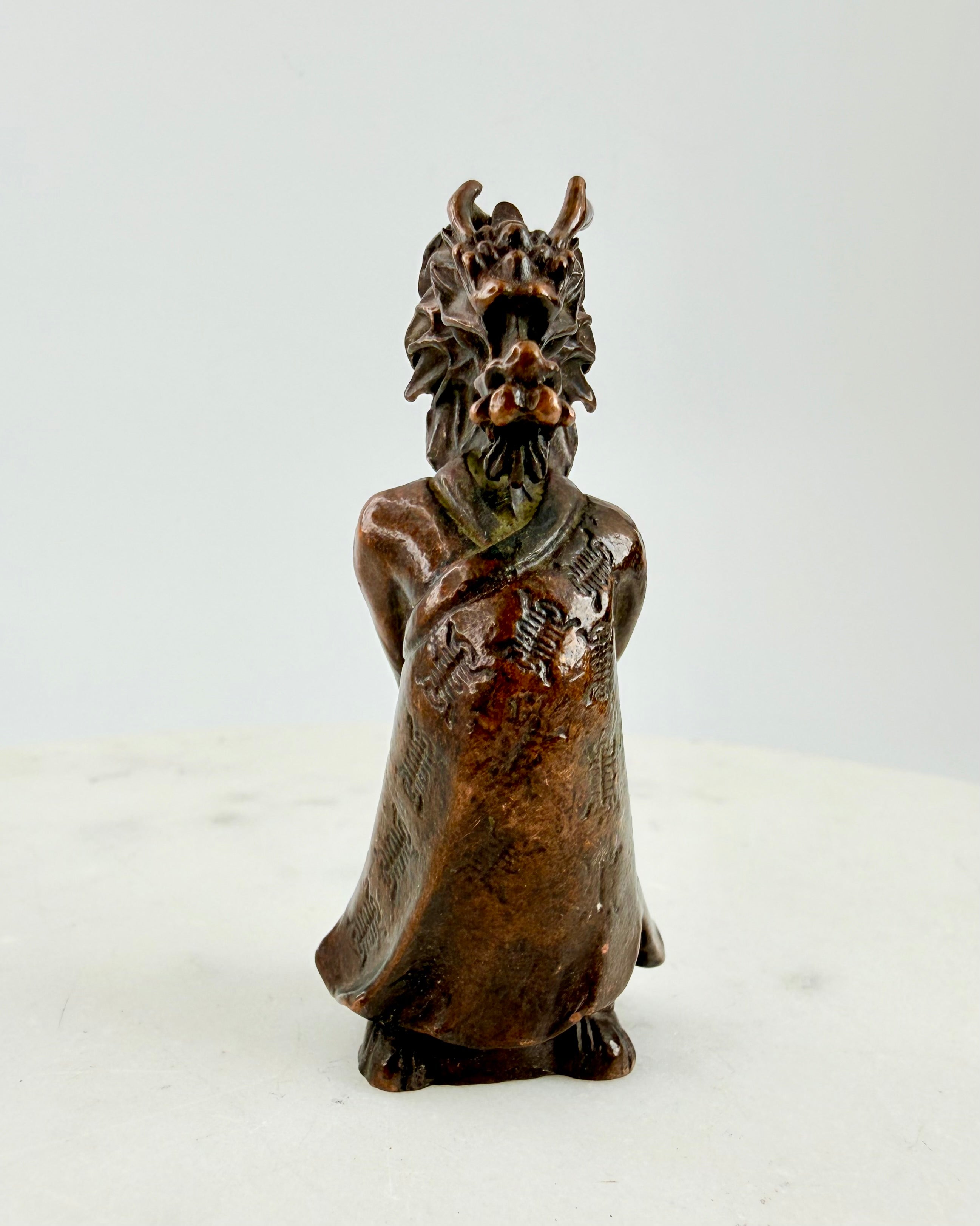 DRAGEKEJSEREN - FIGUR - UNIKA