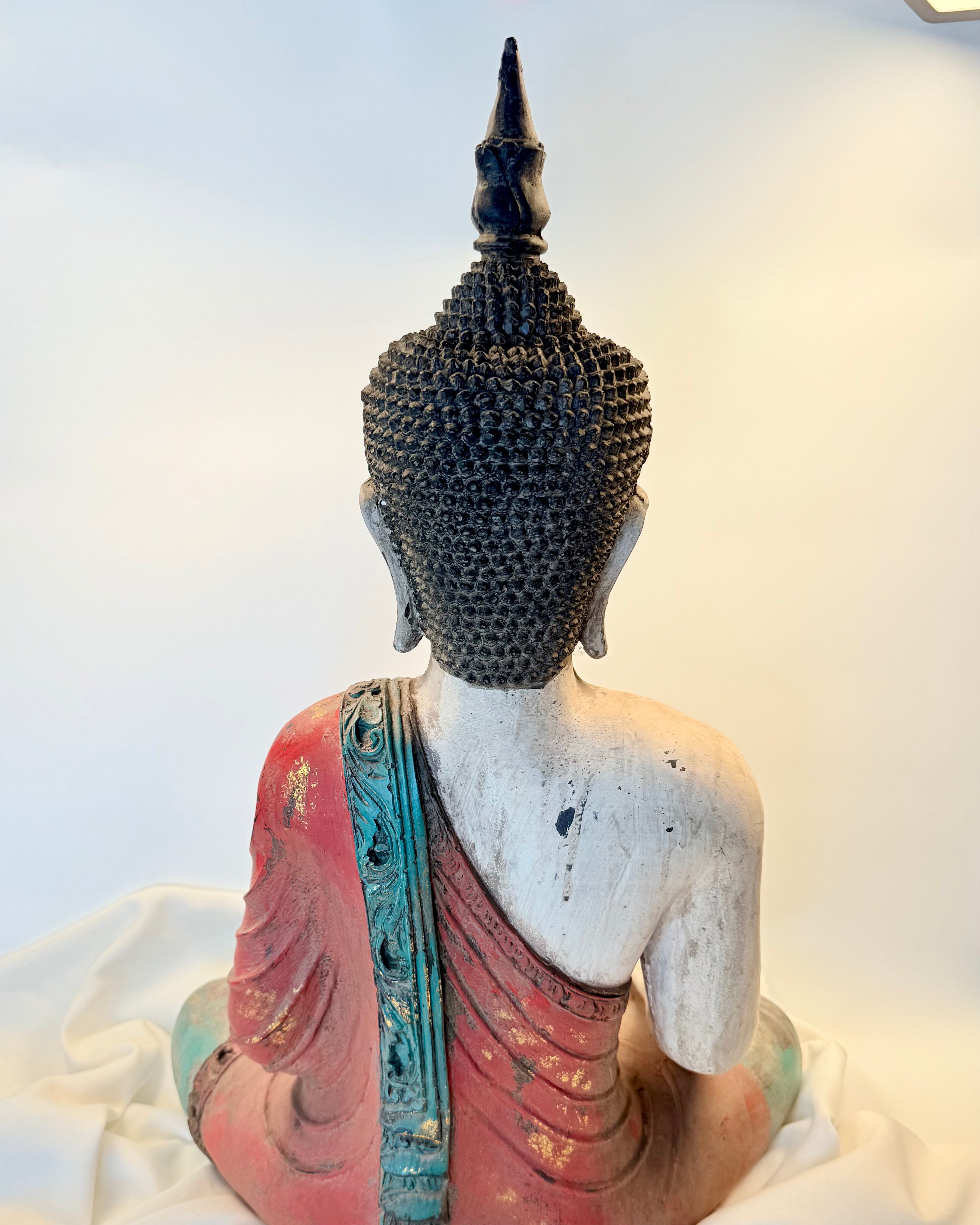 CALLING IN SUPPORT - BUDDHA - UNIKA