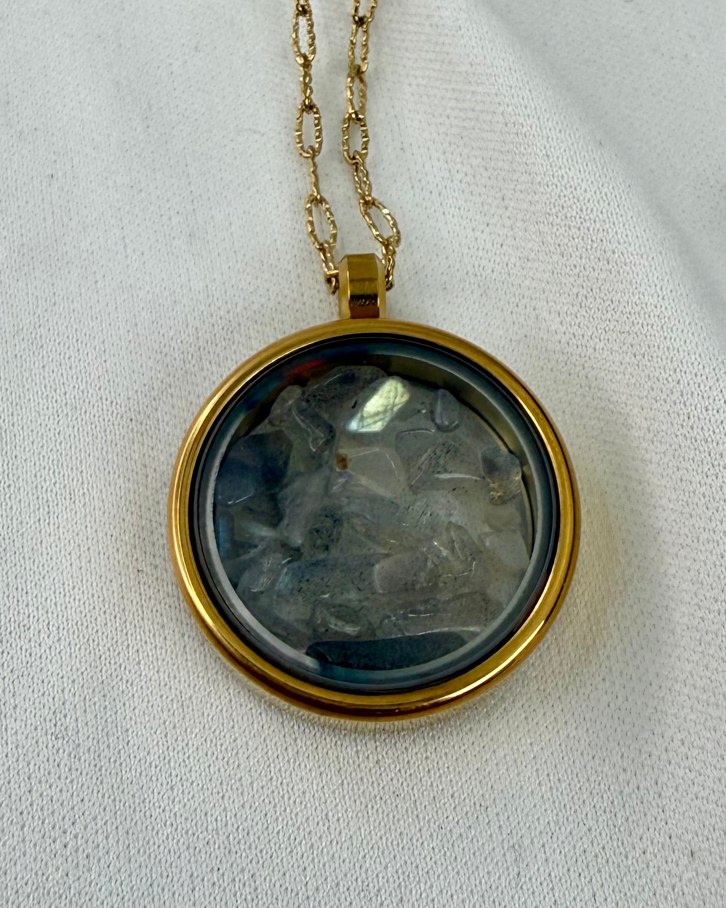 SOLAR PLEXUS - MEDALJON