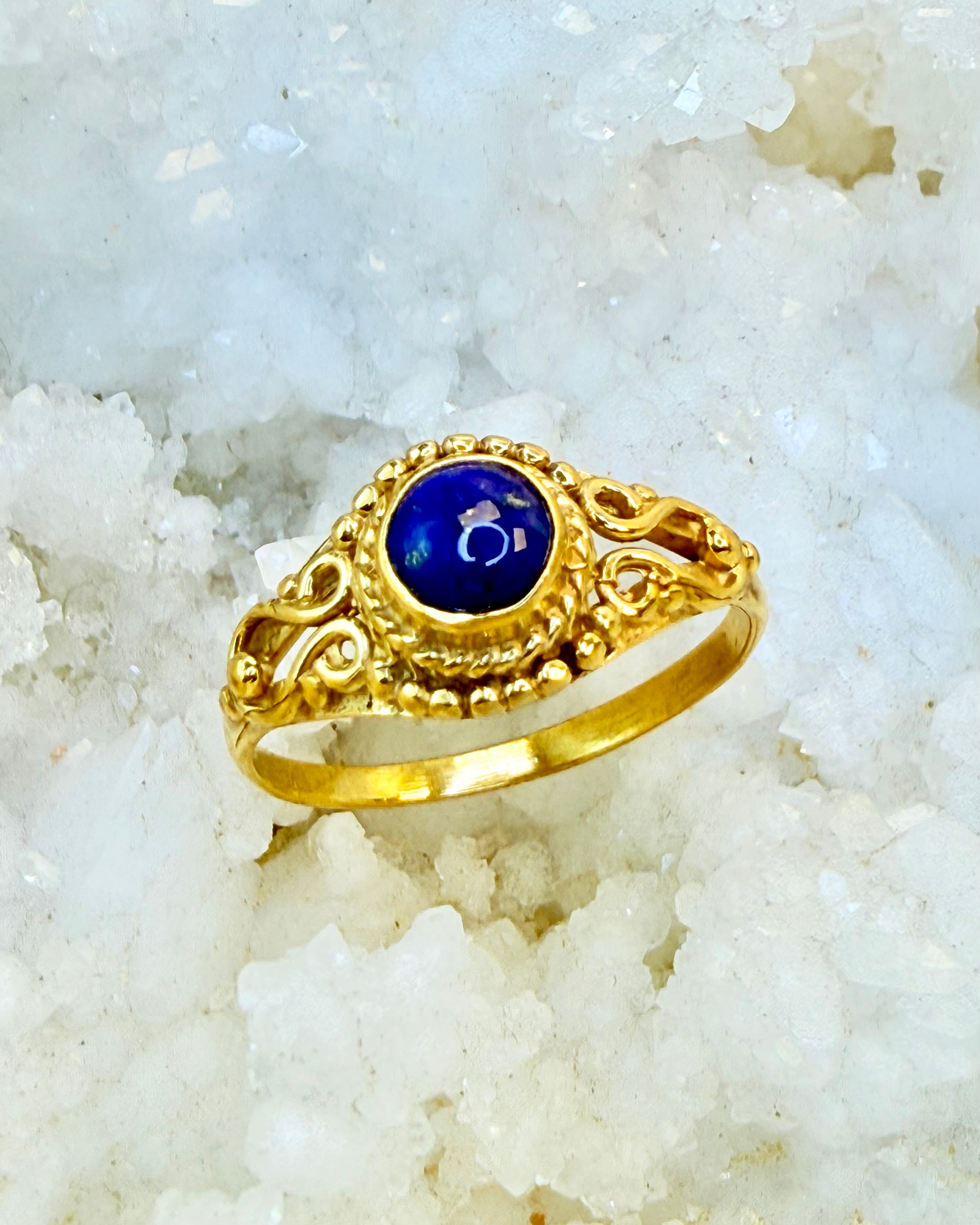 UDVID DIN BEVIDSTHED - RING - UNIKA