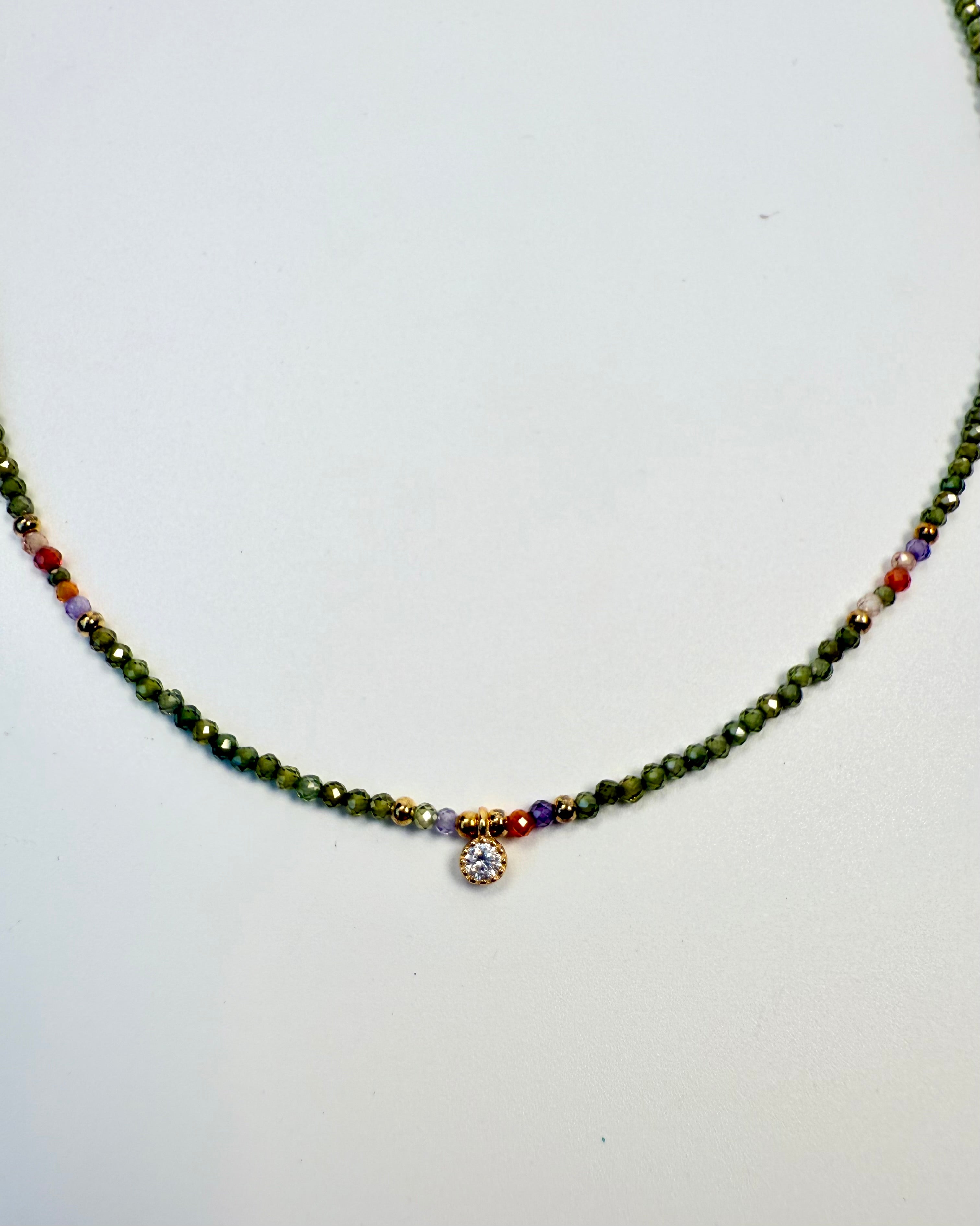 ÆGTE KÆRLIGHED - HALSKÆDE - UNIKA