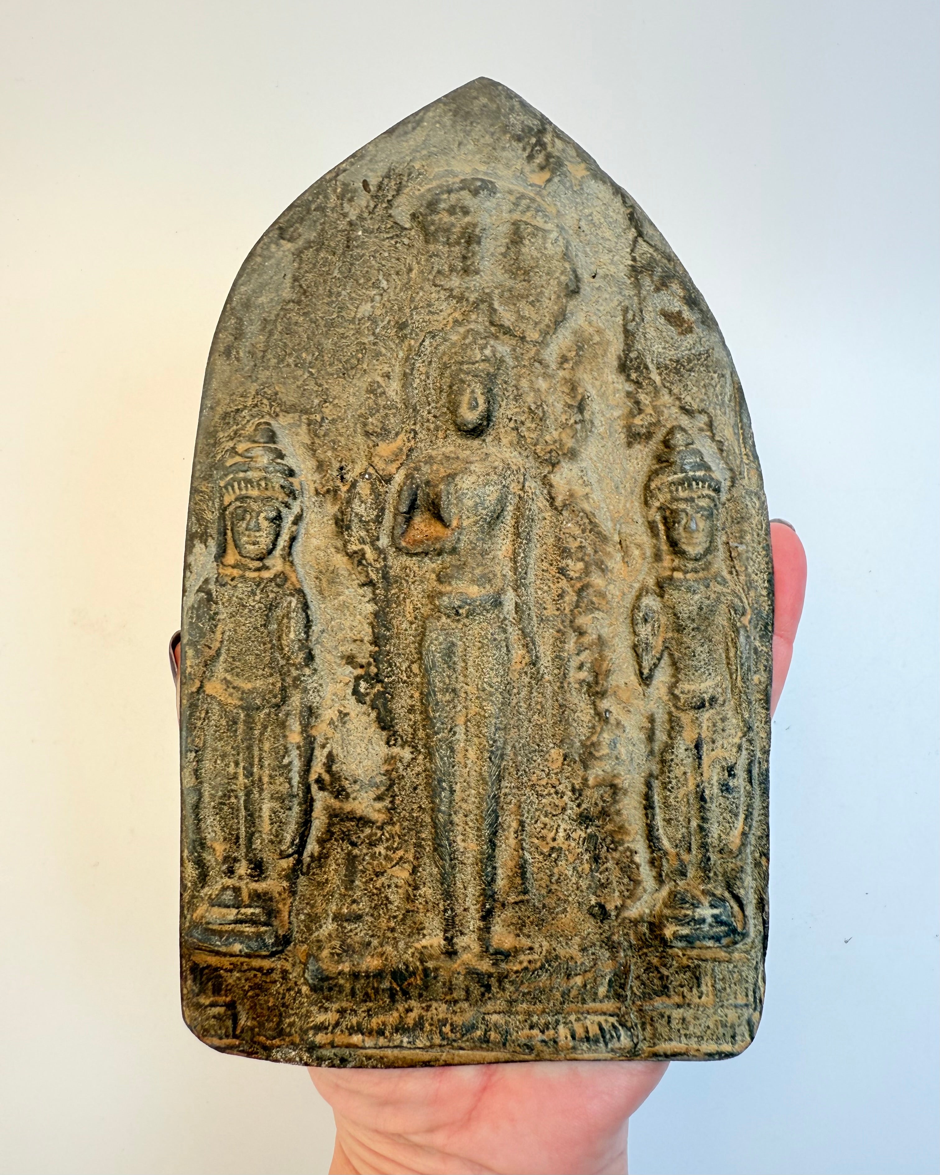DINE GUIDER OG VOGTERE - AMULET - UNIKA