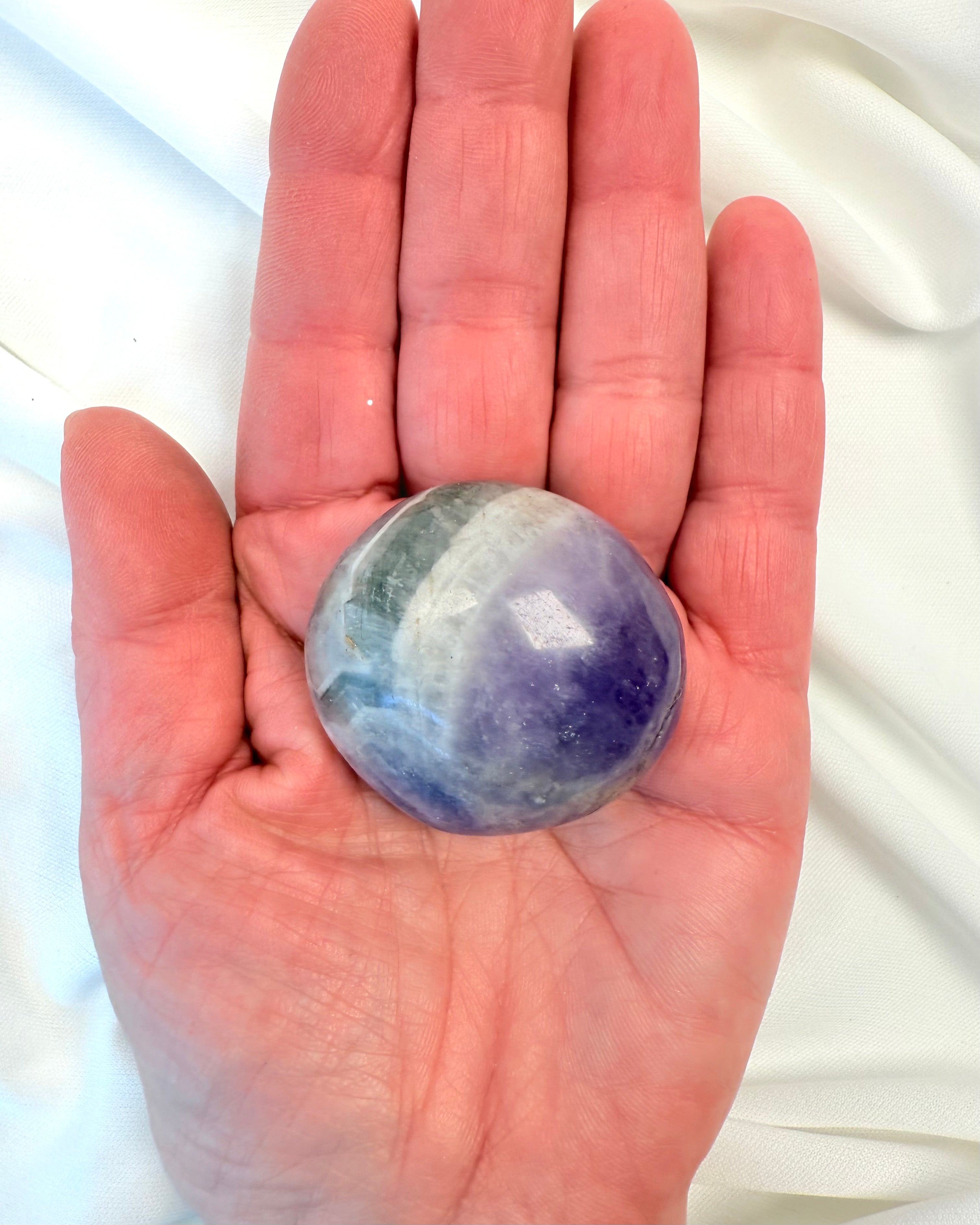 INDRE STILHED - KRYSTAL