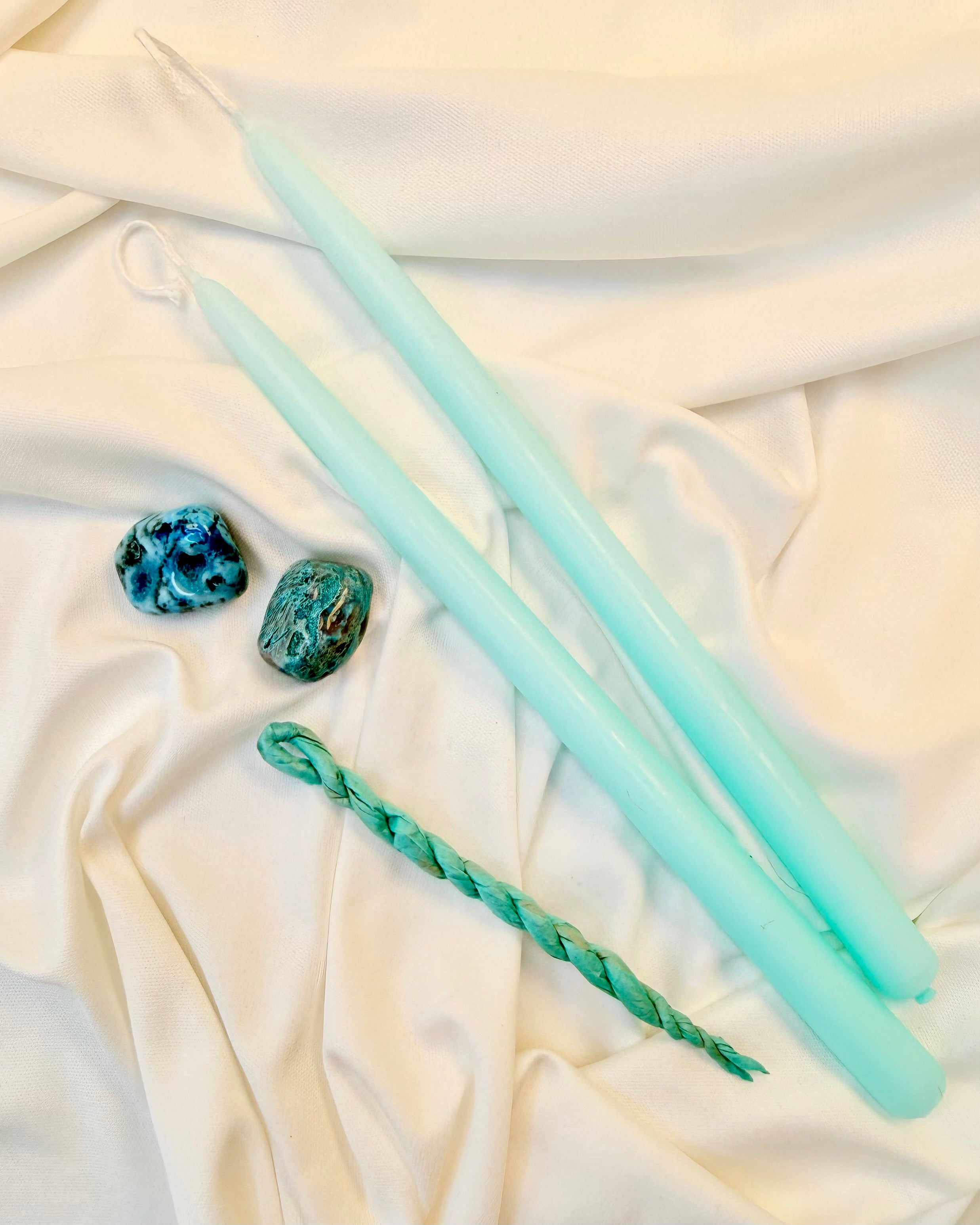 OPLØFTENDE OG POSITIV ENERGI - SÆT