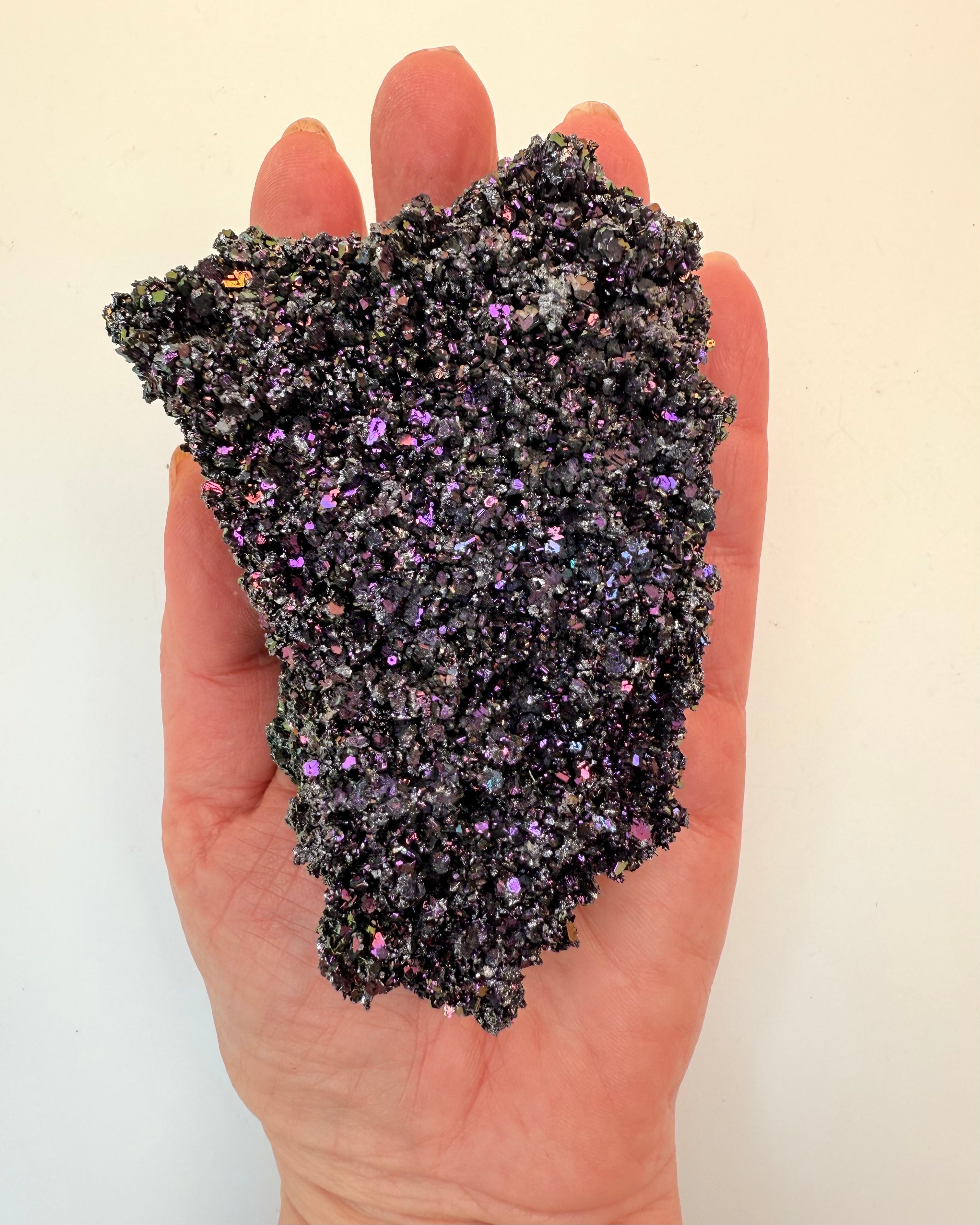 OPFANGER DET USAGTE - KRYSTAL