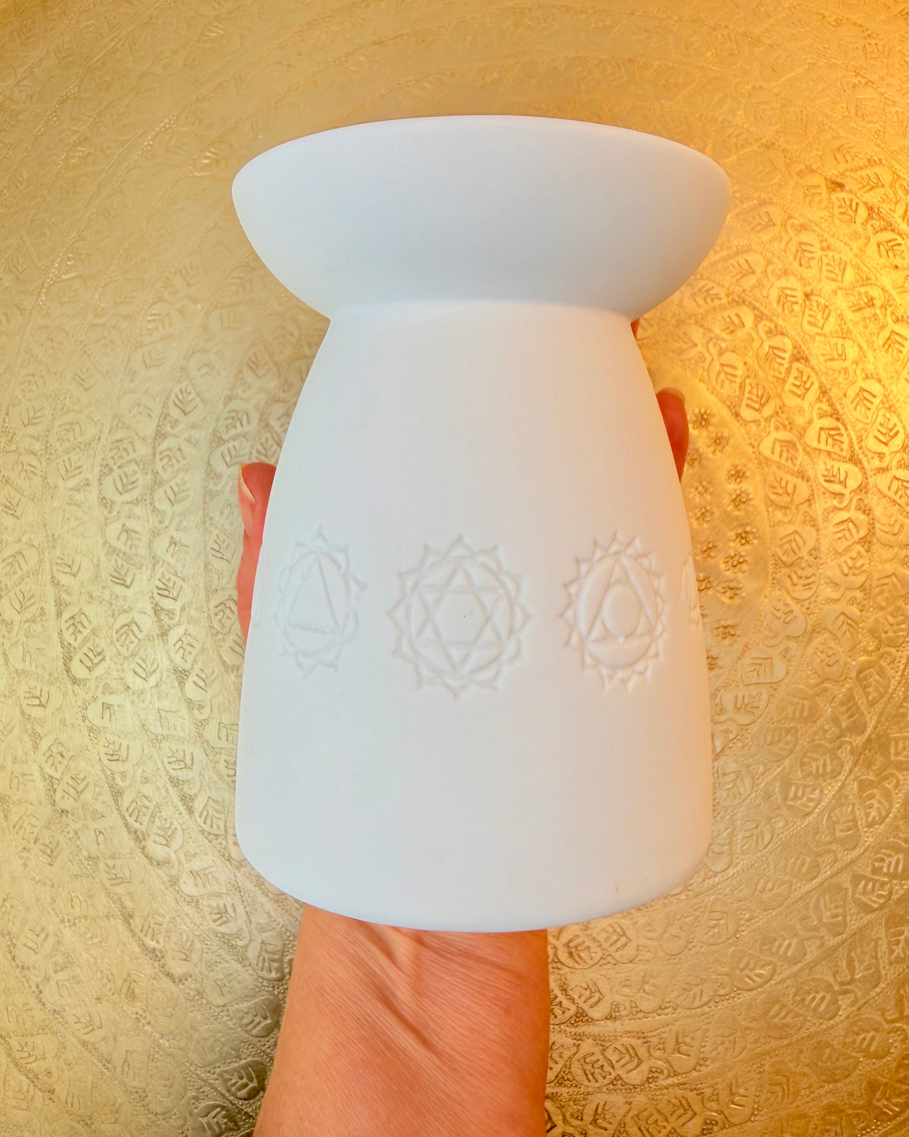 BURNER MED CHAKRA 2 tilb