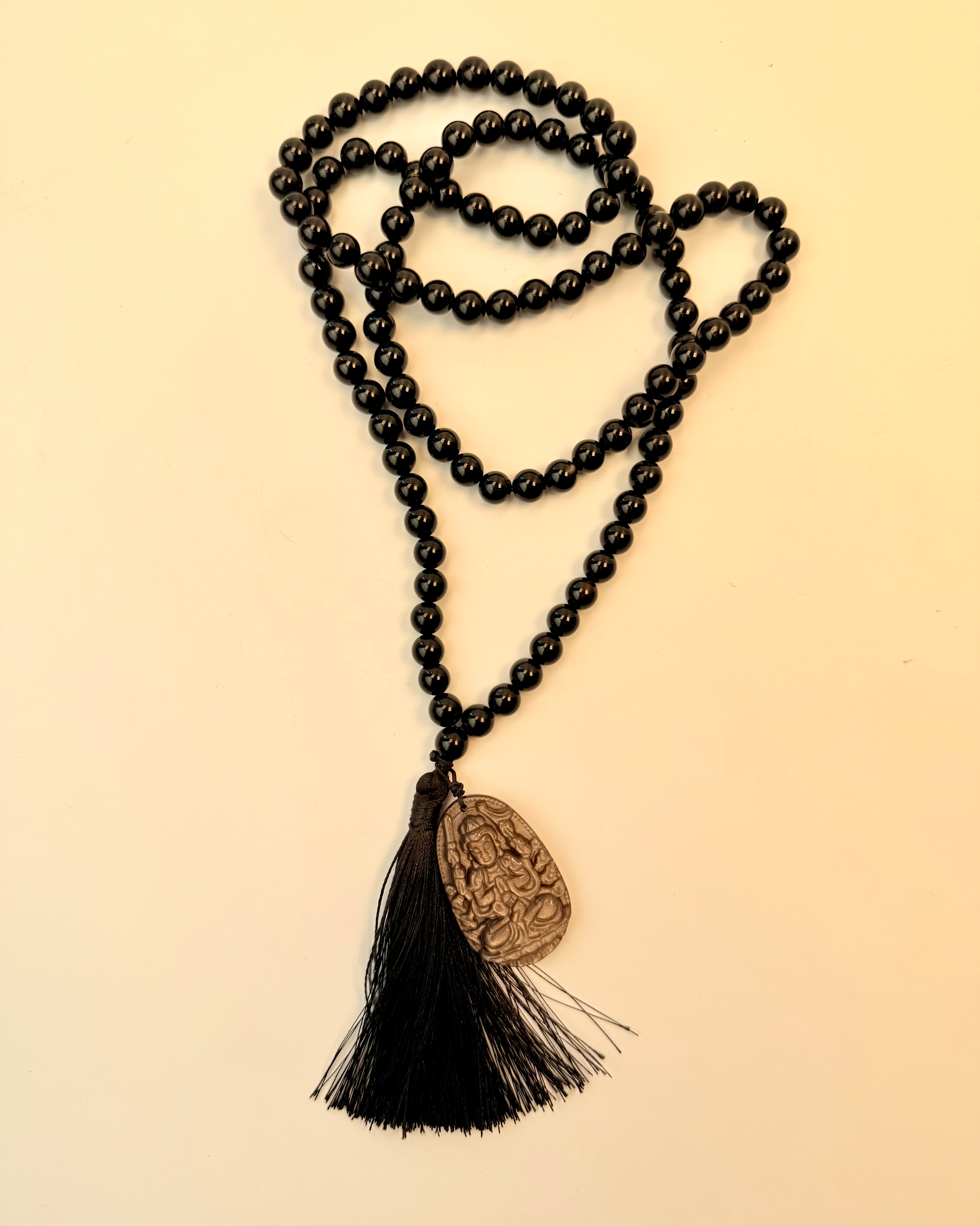 GOLDEN MIND ACTIVATOR - KRYSTALKÆDE - UNIKA