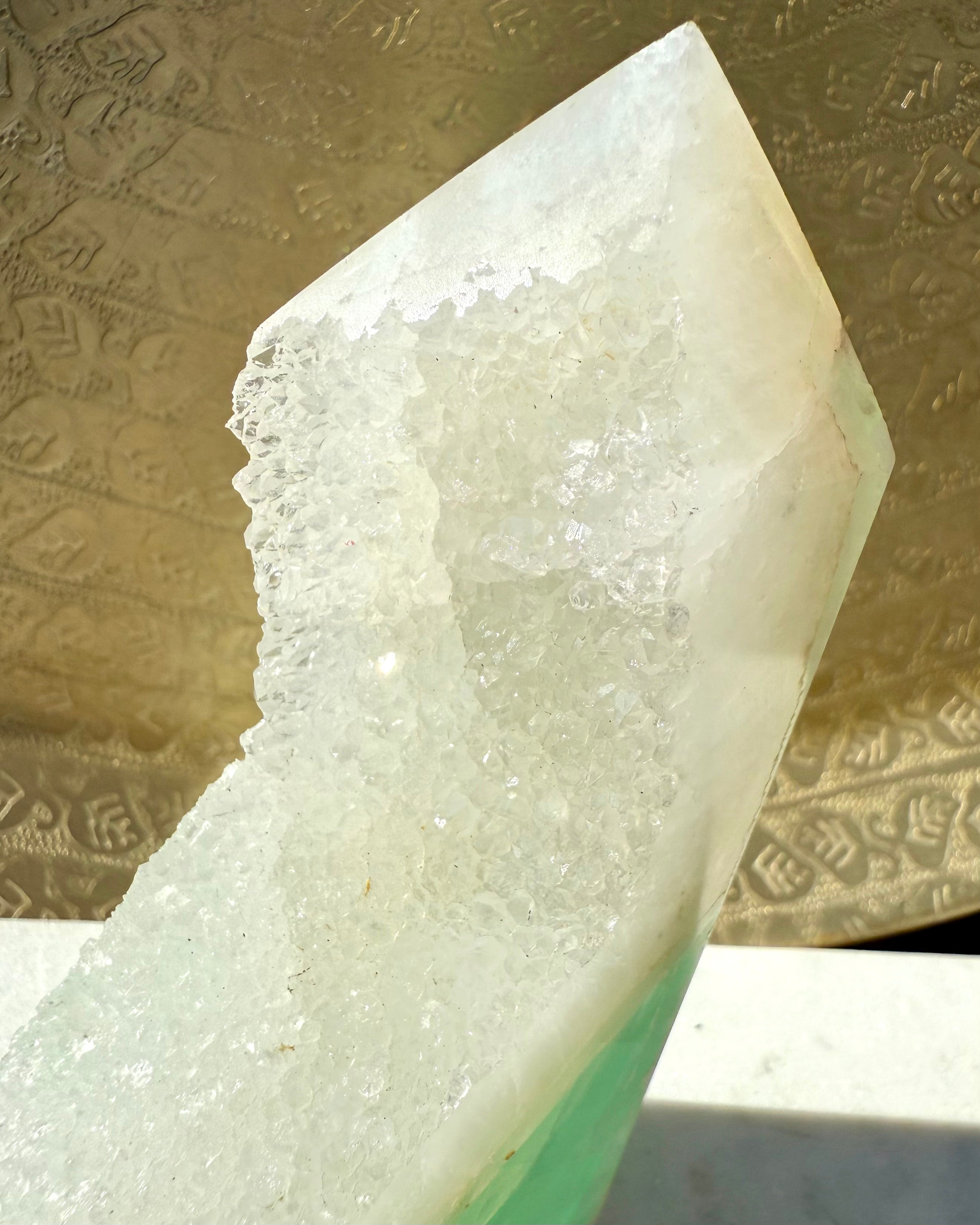 JEG ER ELSKET - KRYSTAL - UNIKA