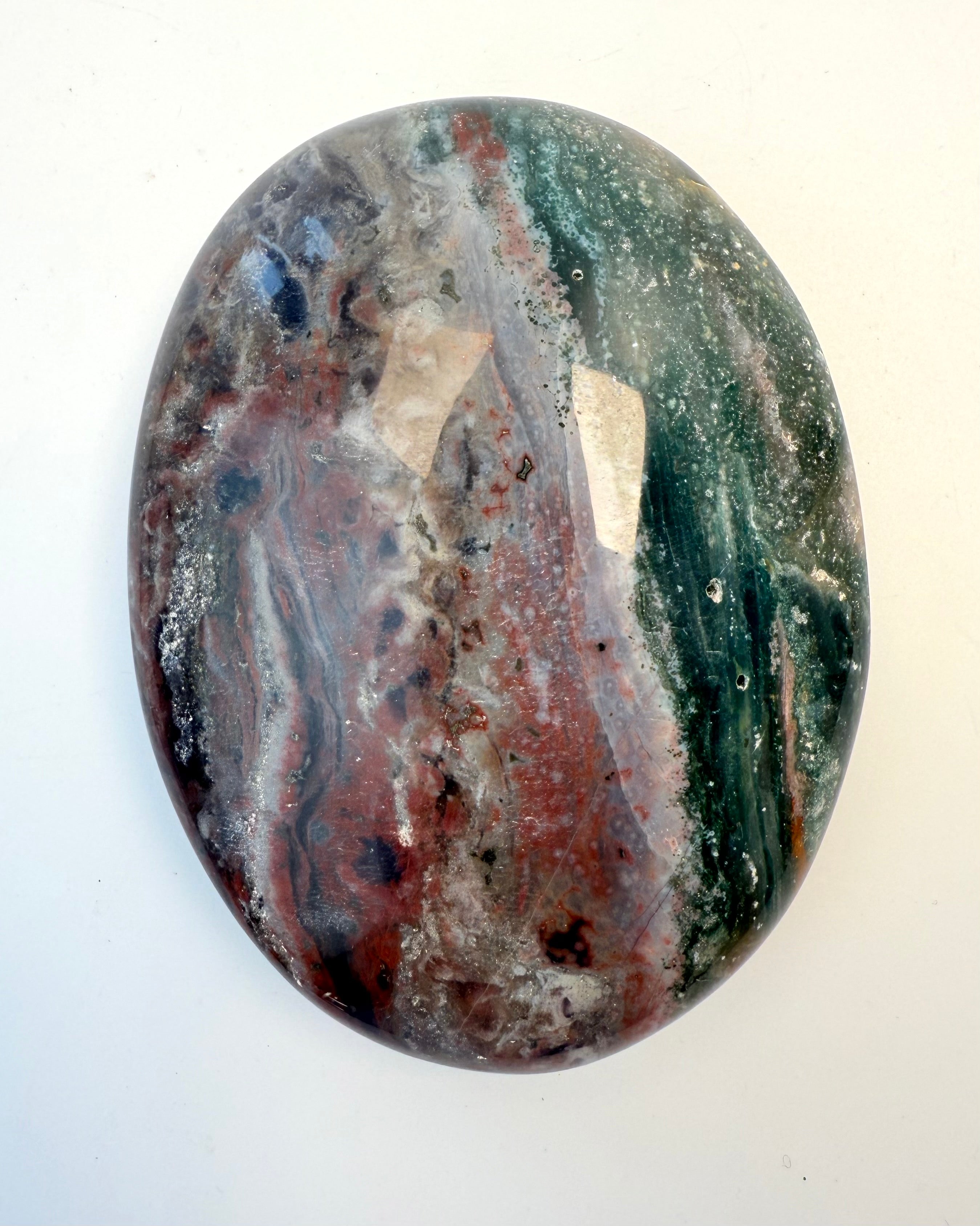 DEN INDRE BINDING - KRYSTAL - UNIKA