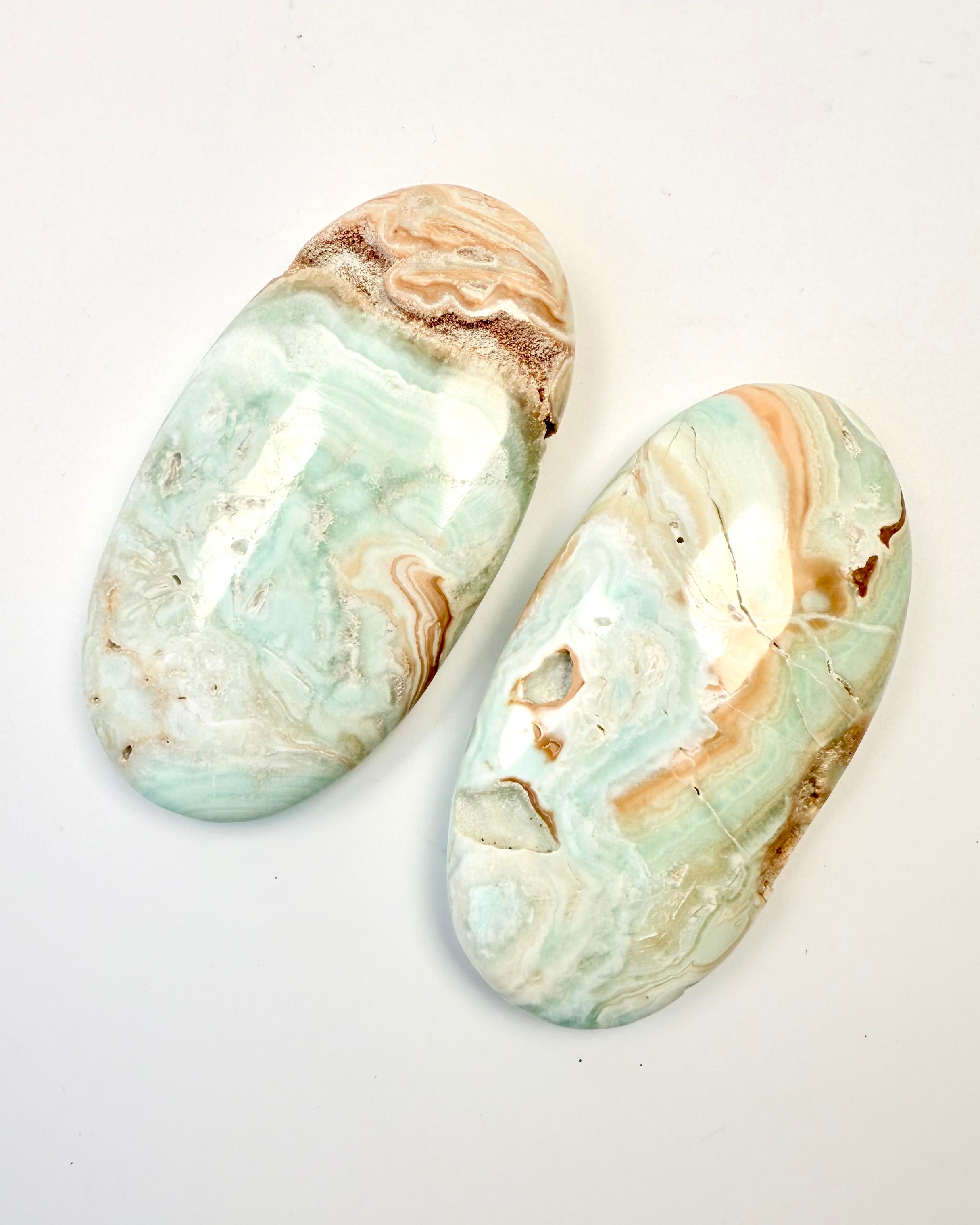 TILLID OG SJÆLERO - KRYSTAL