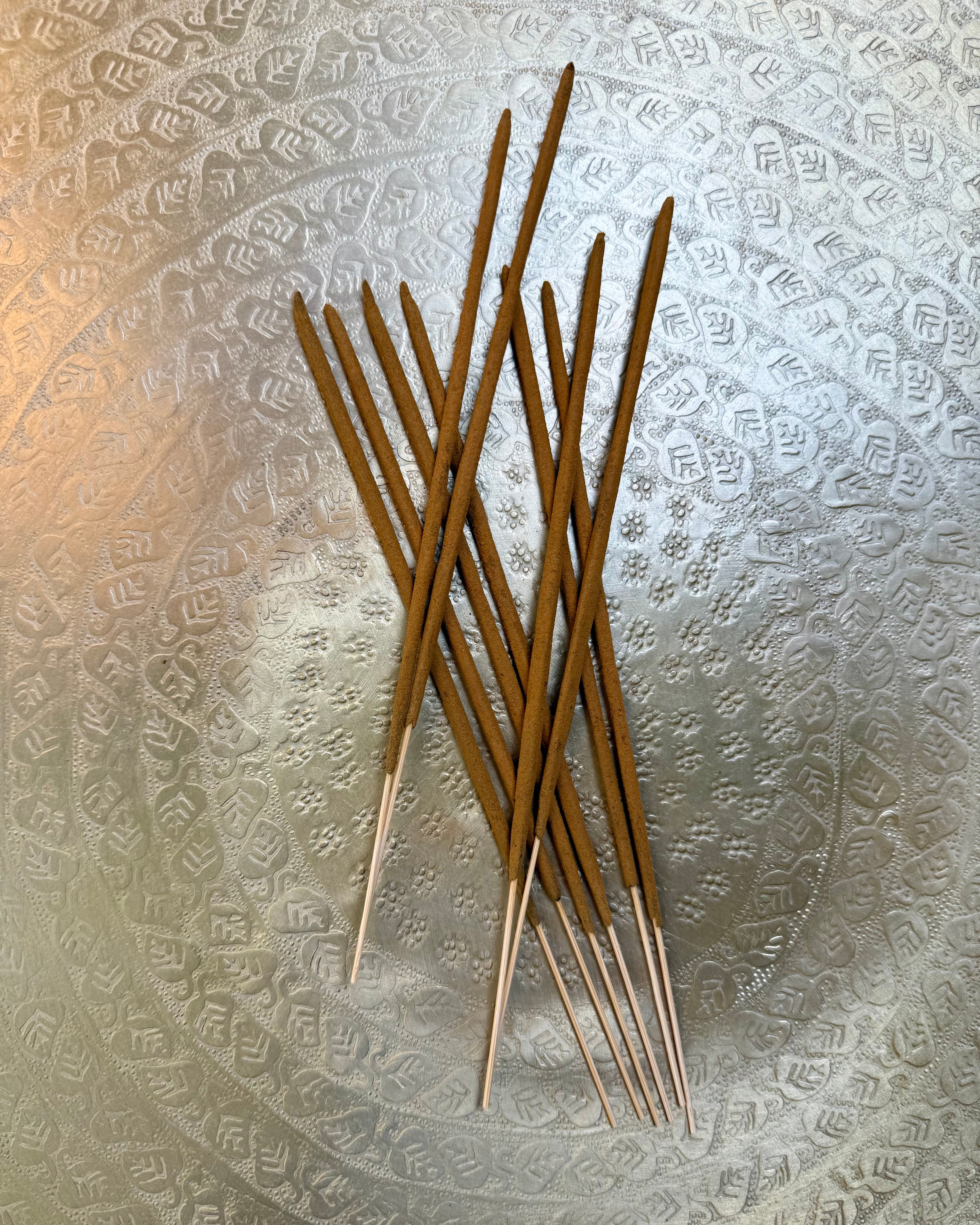 BEKRÆFTELSE - RØGELSE