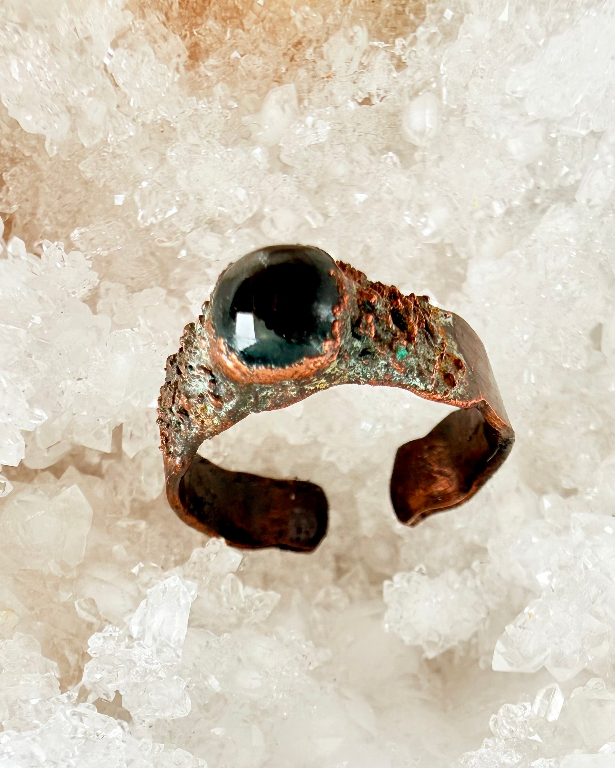 SPIRITUEL AUTORITET - RING - UNIKA