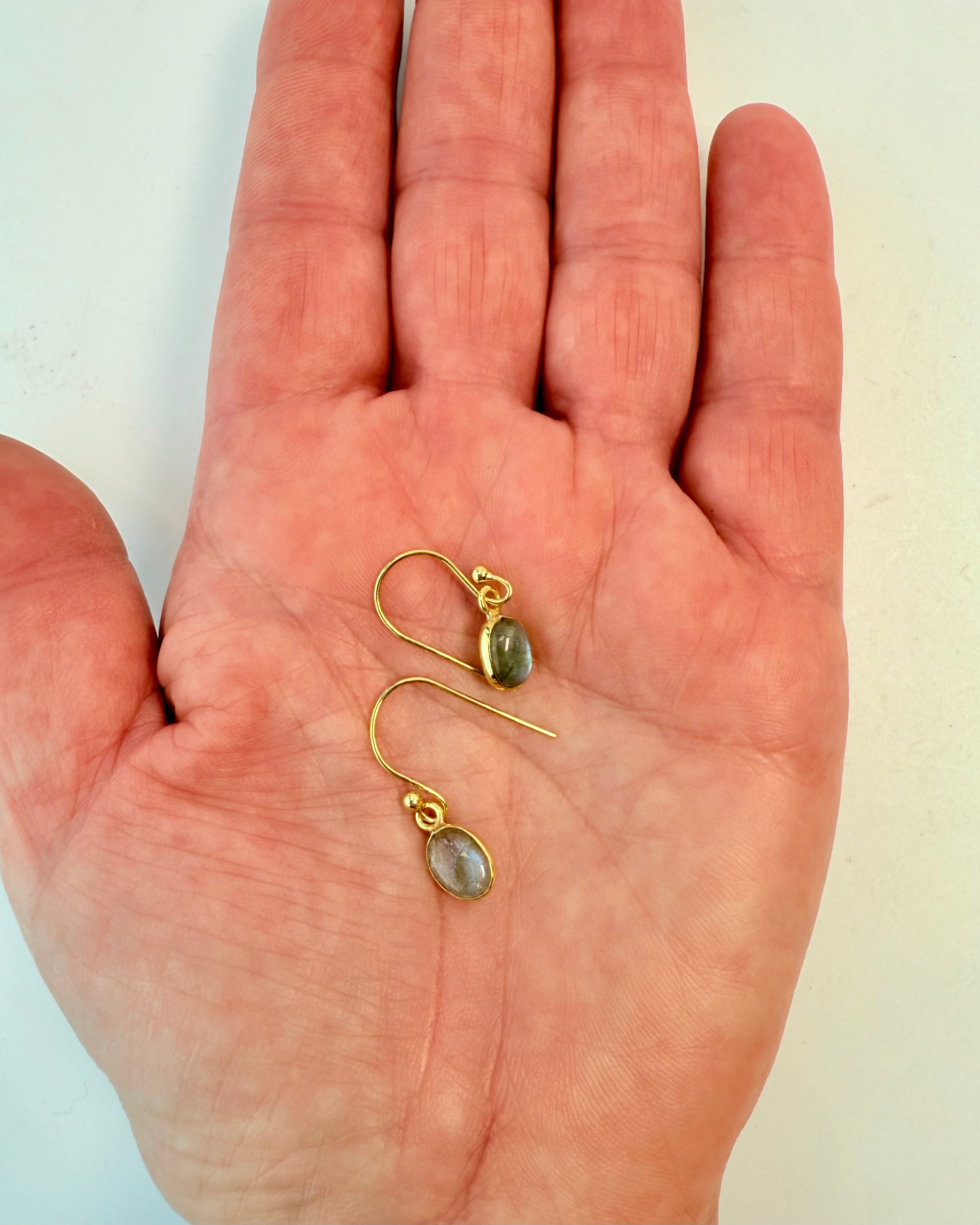 DEN 6. SANS - ØRERINGE - UNIKA