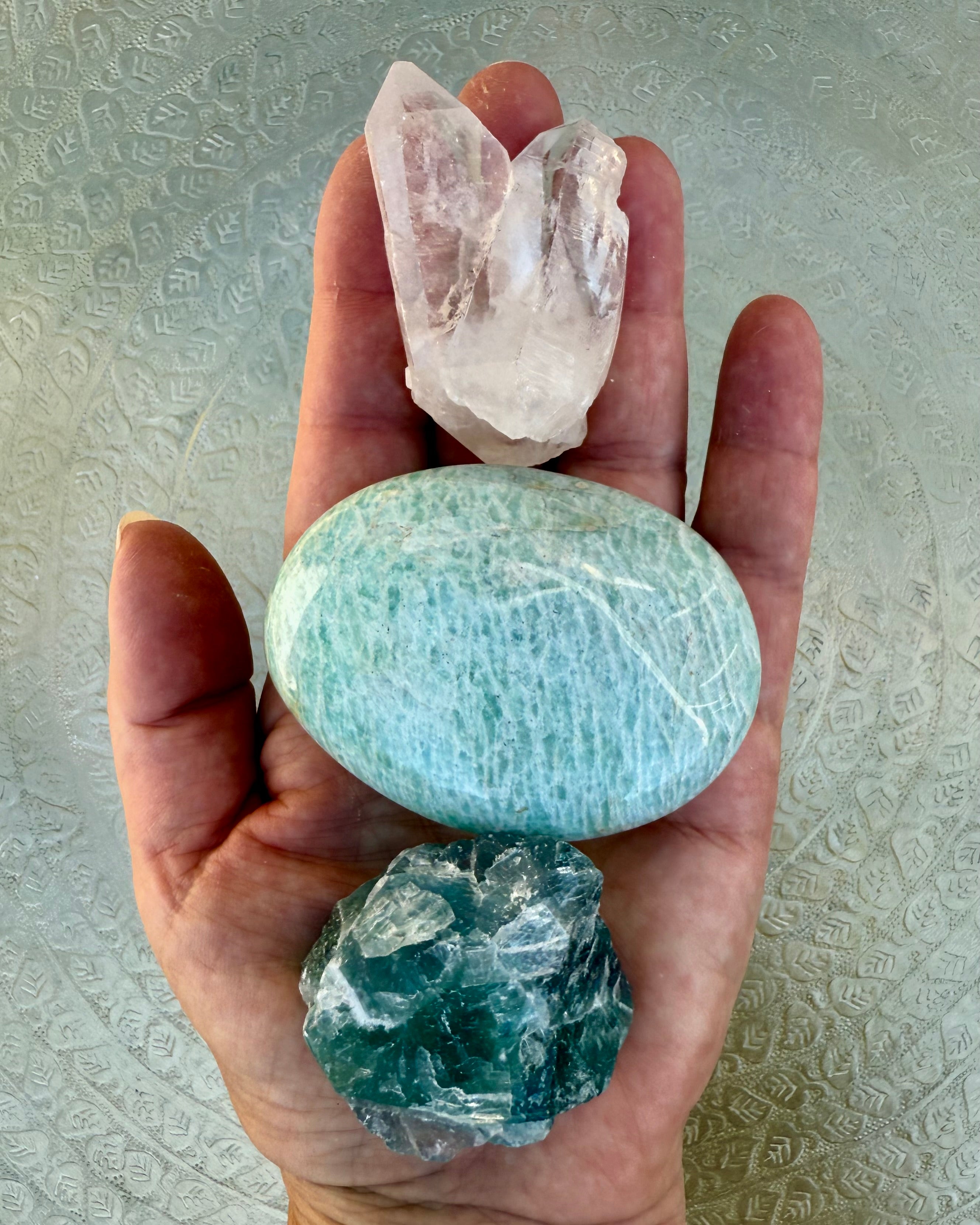 MOONCHILD - KRYSTALSÆT - UNIKA