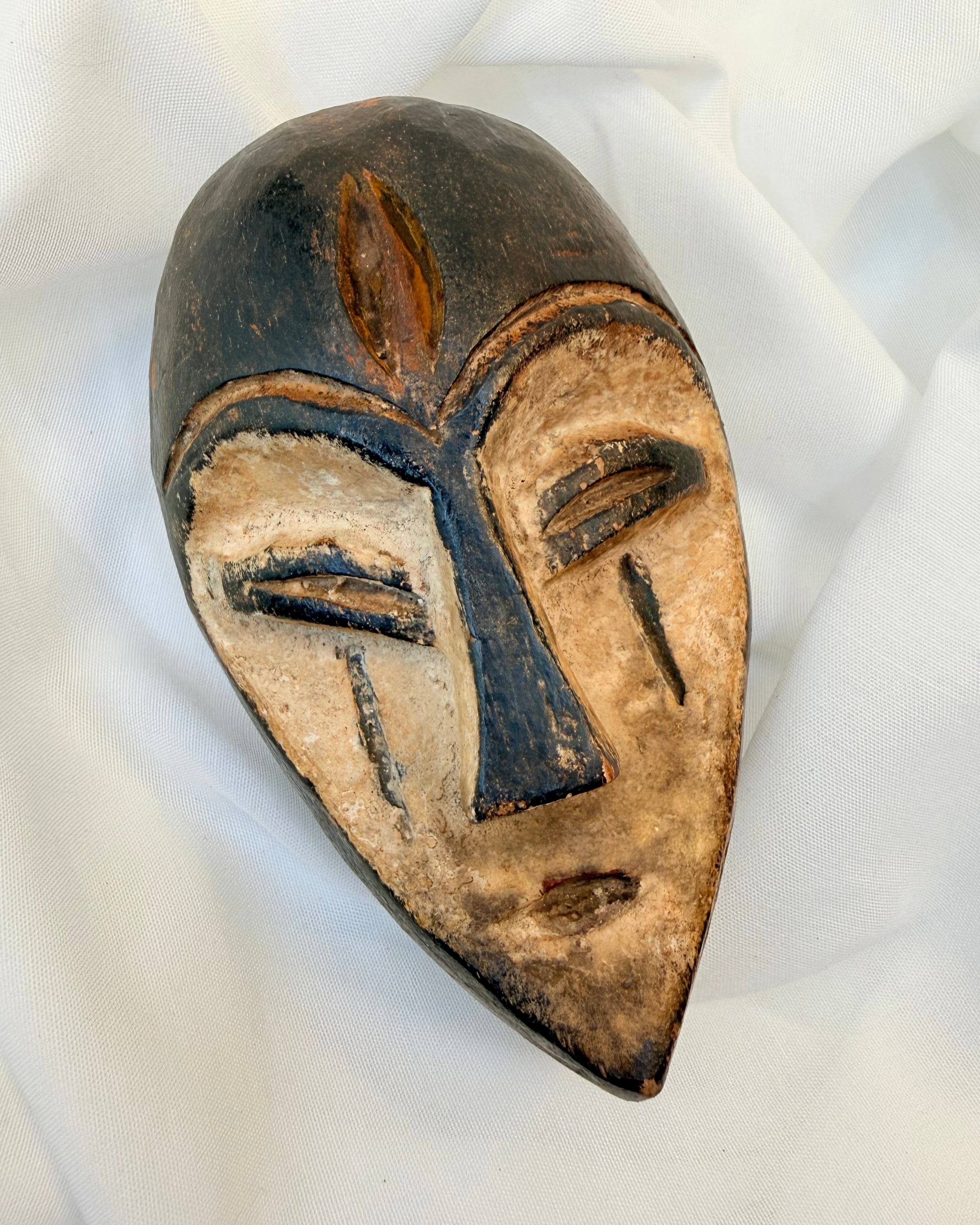 OPGØR MED FORTIDEN - MASKE - UNIKA